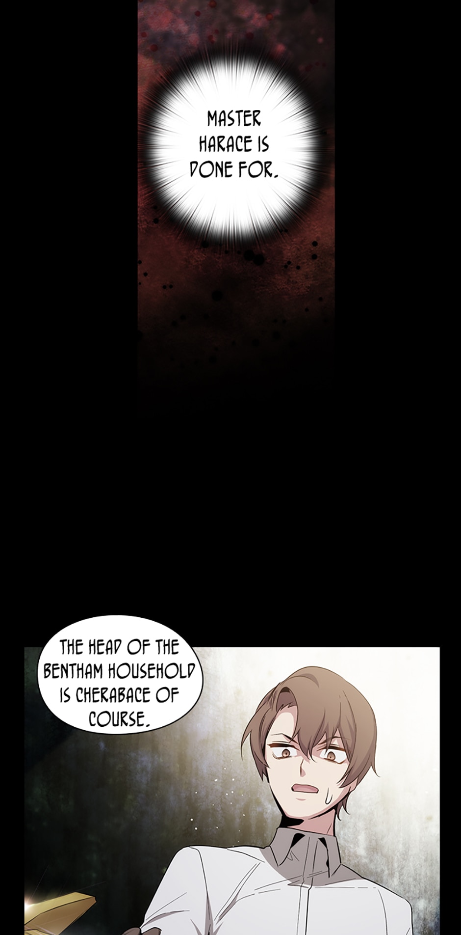 Reminiscence Adonis Chapter 67 page 16 - 