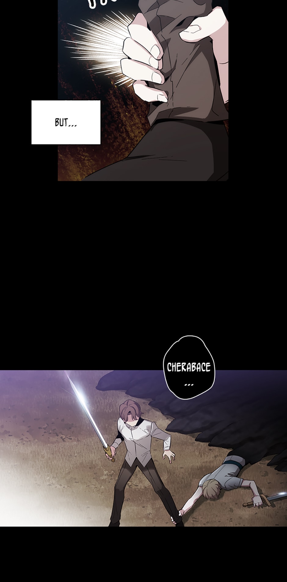 Reminiscence Adonis Chapter 67 page 19 - 