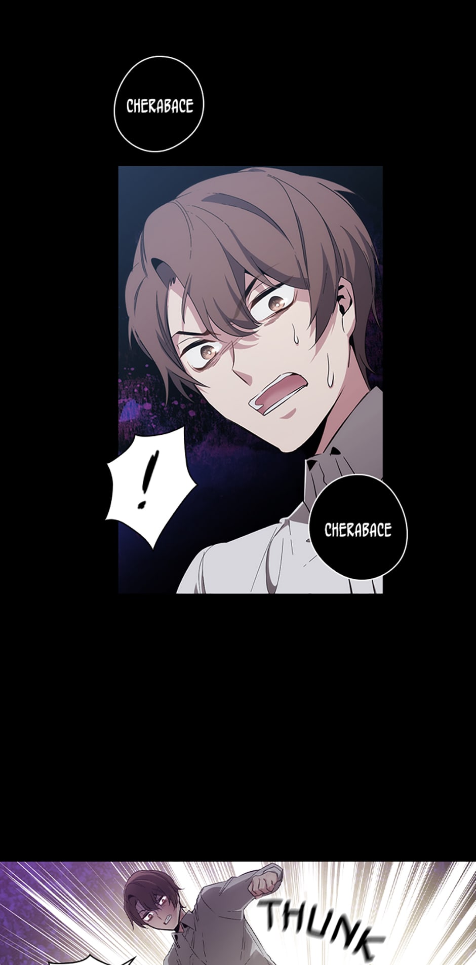 Reminiscence Adonis Chapter 67 page 20 - 
