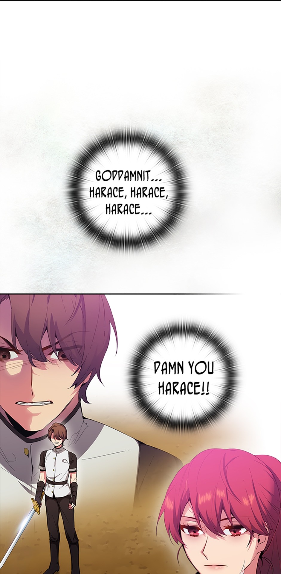 Reminiscence Adonis Chapter 67 page 3 - 