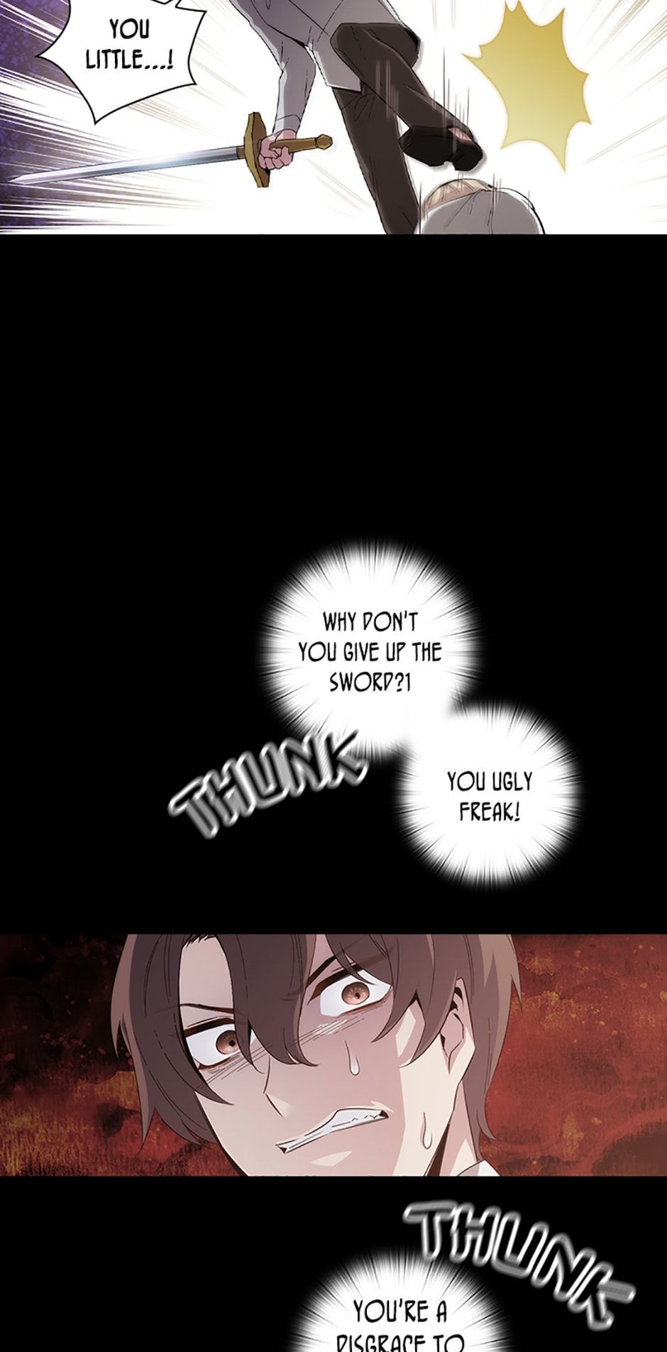 Reminiscence Adonis Chapter 67 page 21 - 