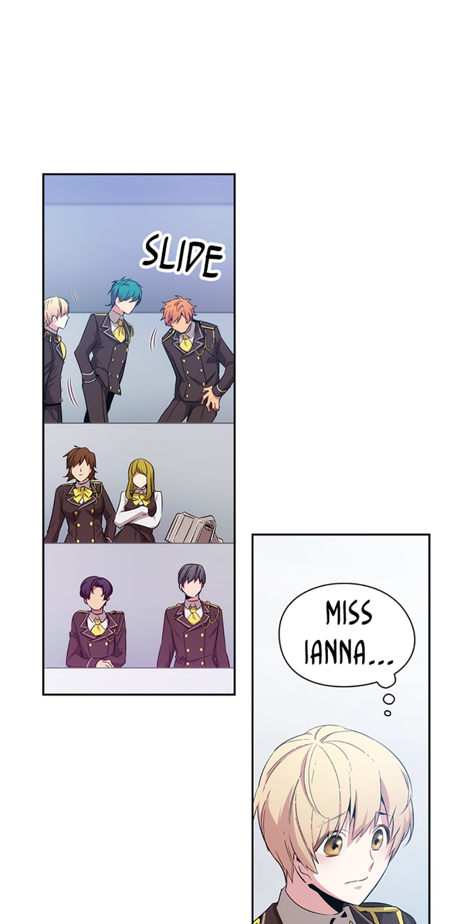 Reminiscence Adonis Chapter 67 page 24 - 