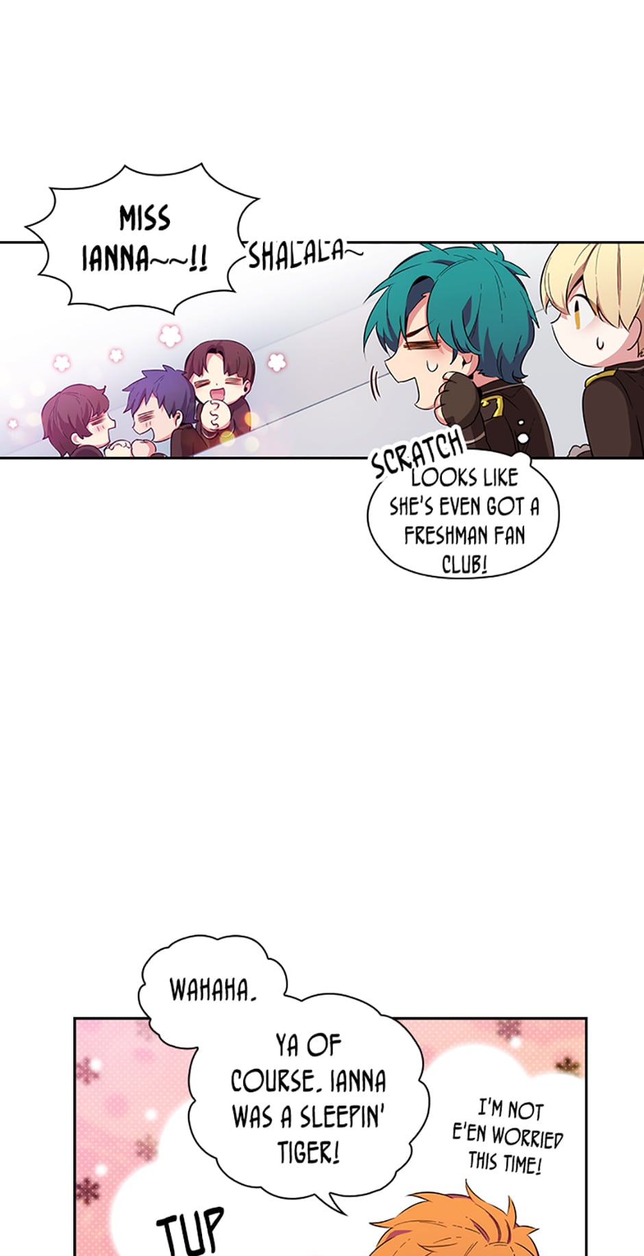 Reminiscence Adonis Chapter 67 page 27 - 
