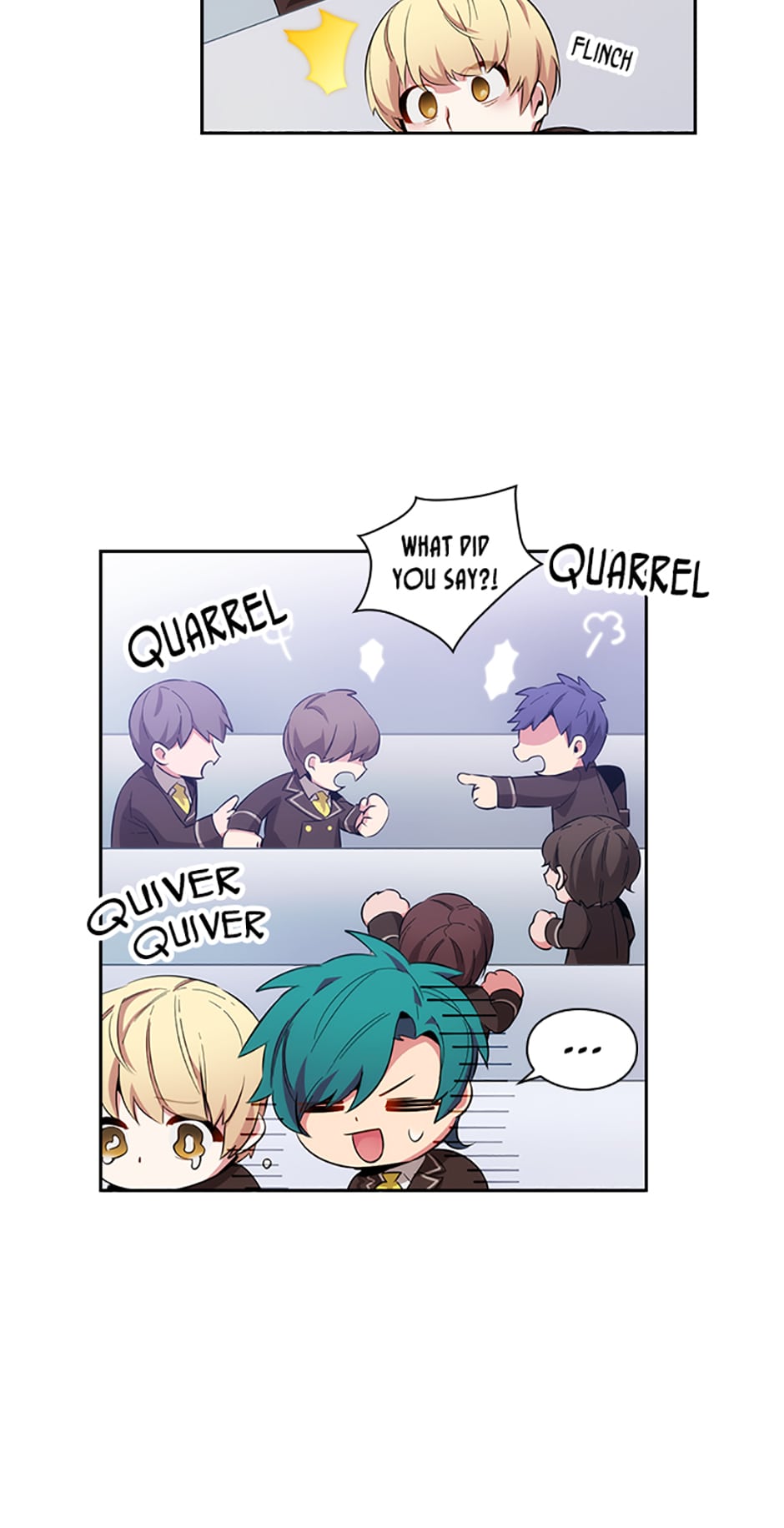 Reminiscence Adonis Chapter 67 page 29 - 