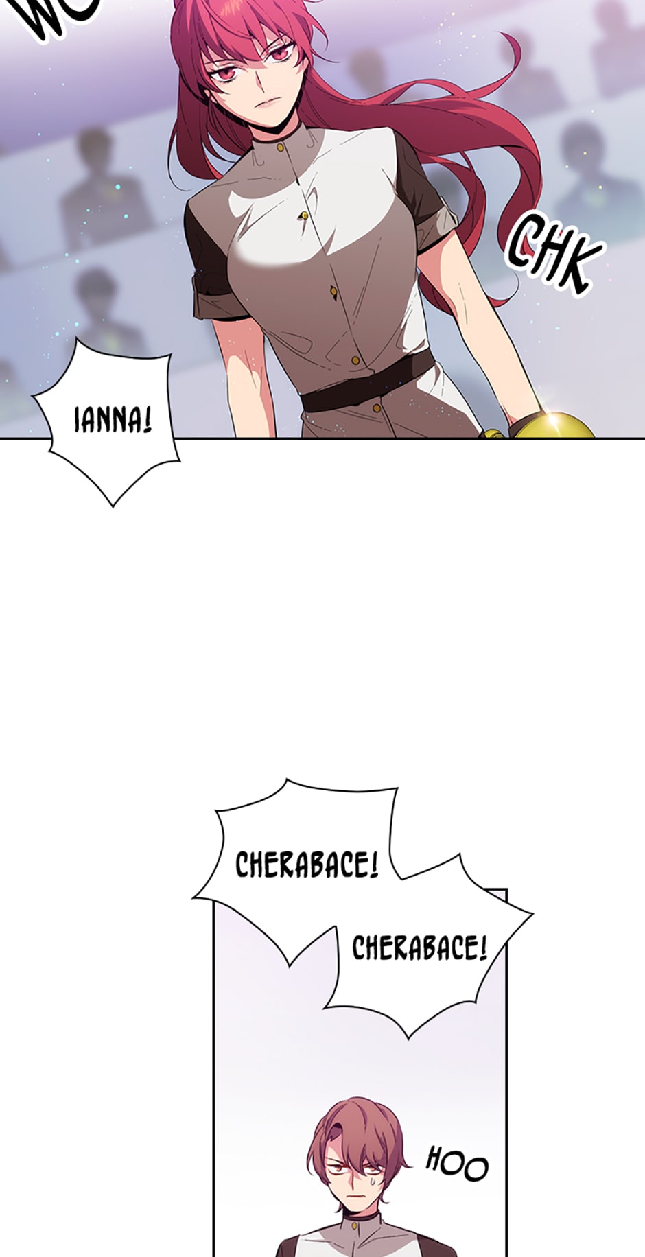 Reminiscence Adonis Chapter 67 page 31 - 