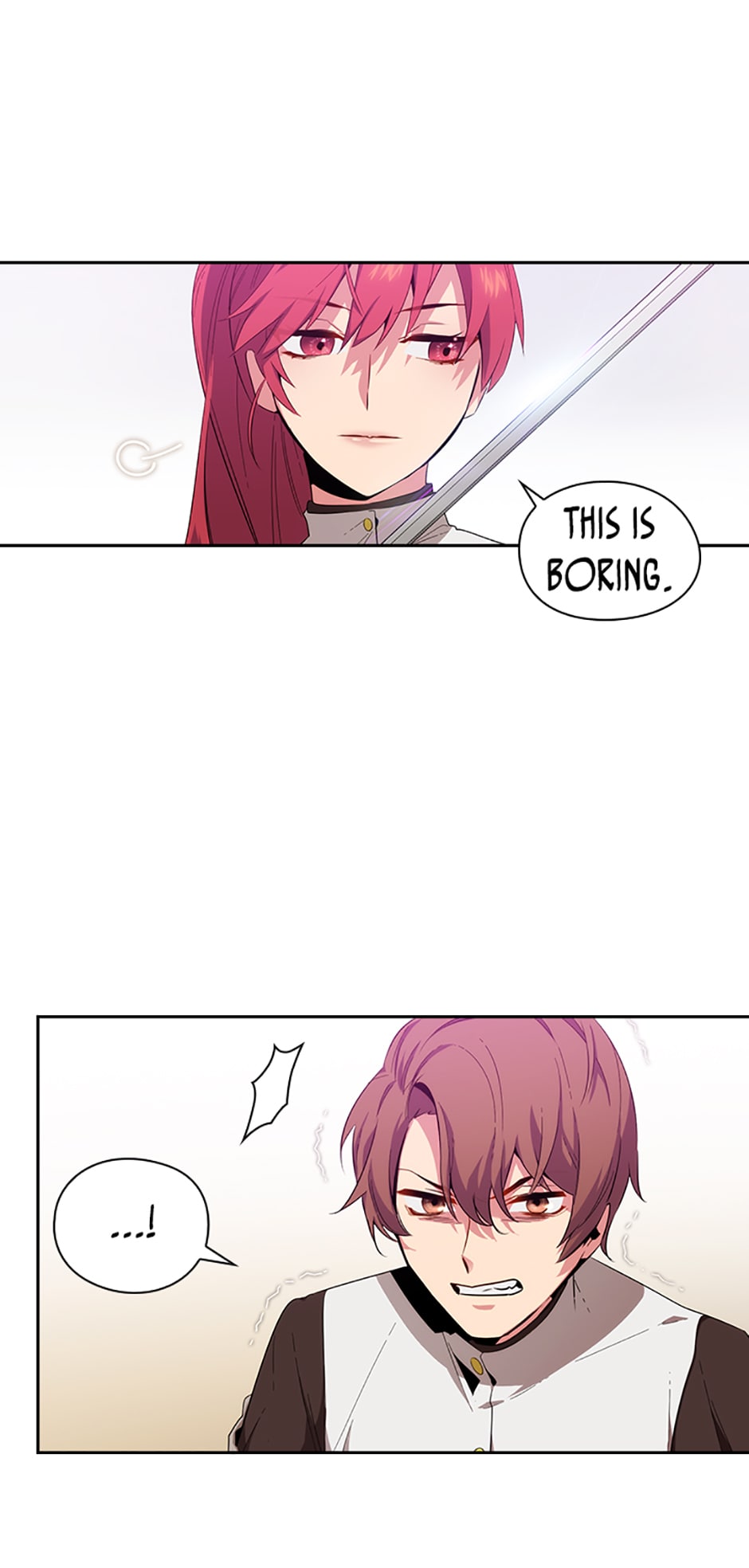 Reminiscence Adonis Chapter 67 page 33 - 