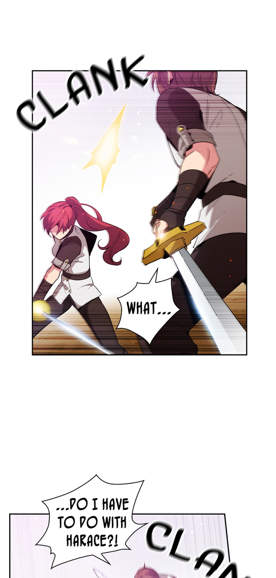 Reminiscence Adonis Chapter 67 page 38 - 
