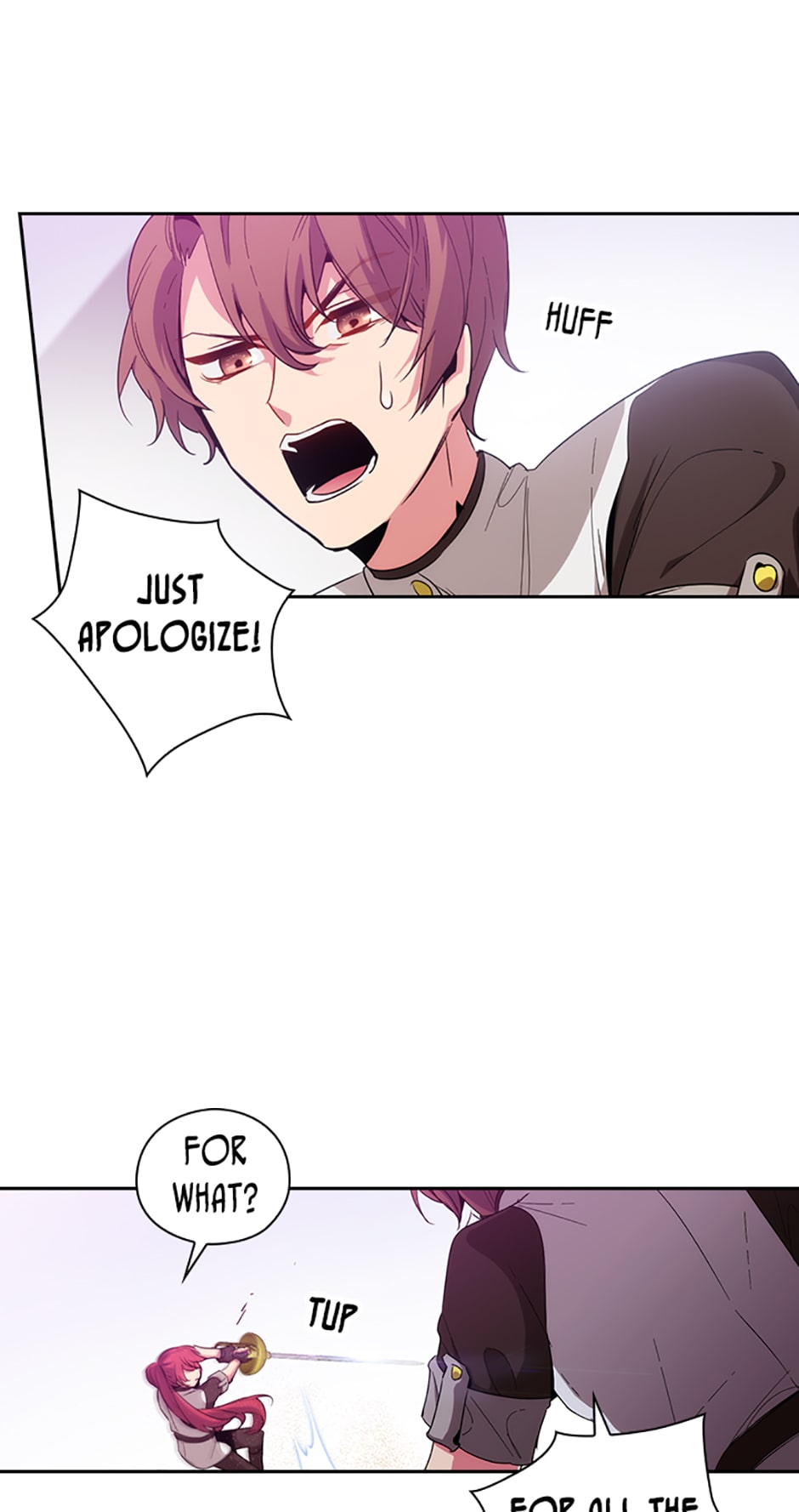 Reminiscence Adonis Chapter 67 page 40 - 