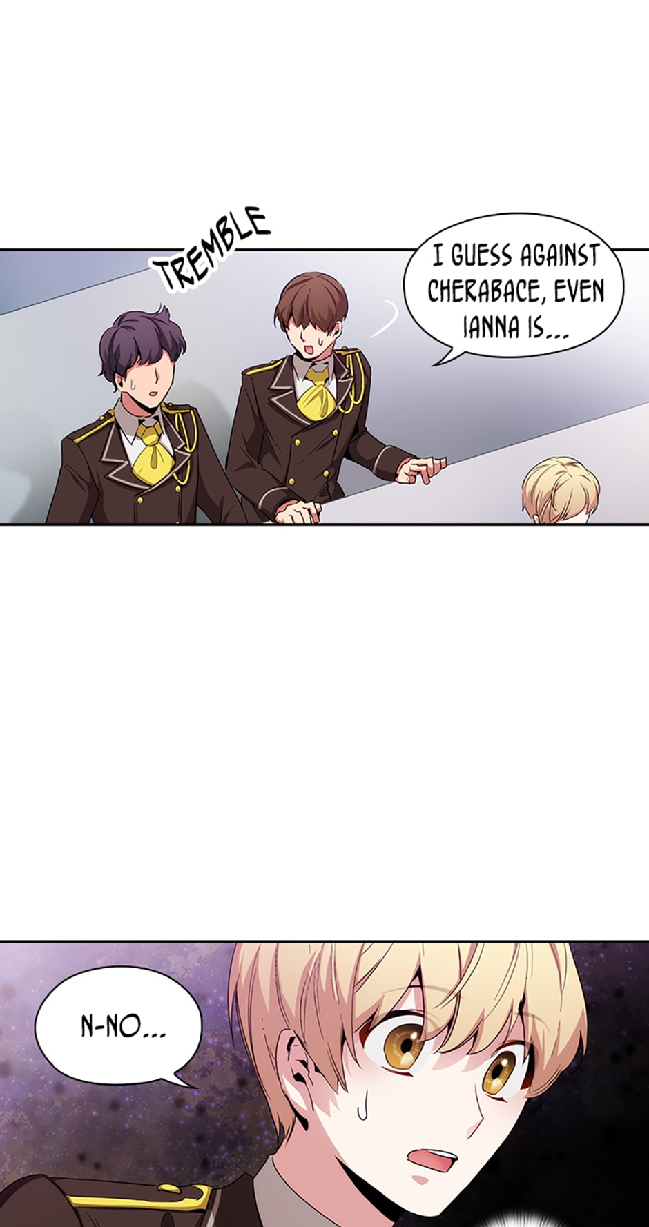 Reminiscence Adonis Chapter 67 page 46 - 
