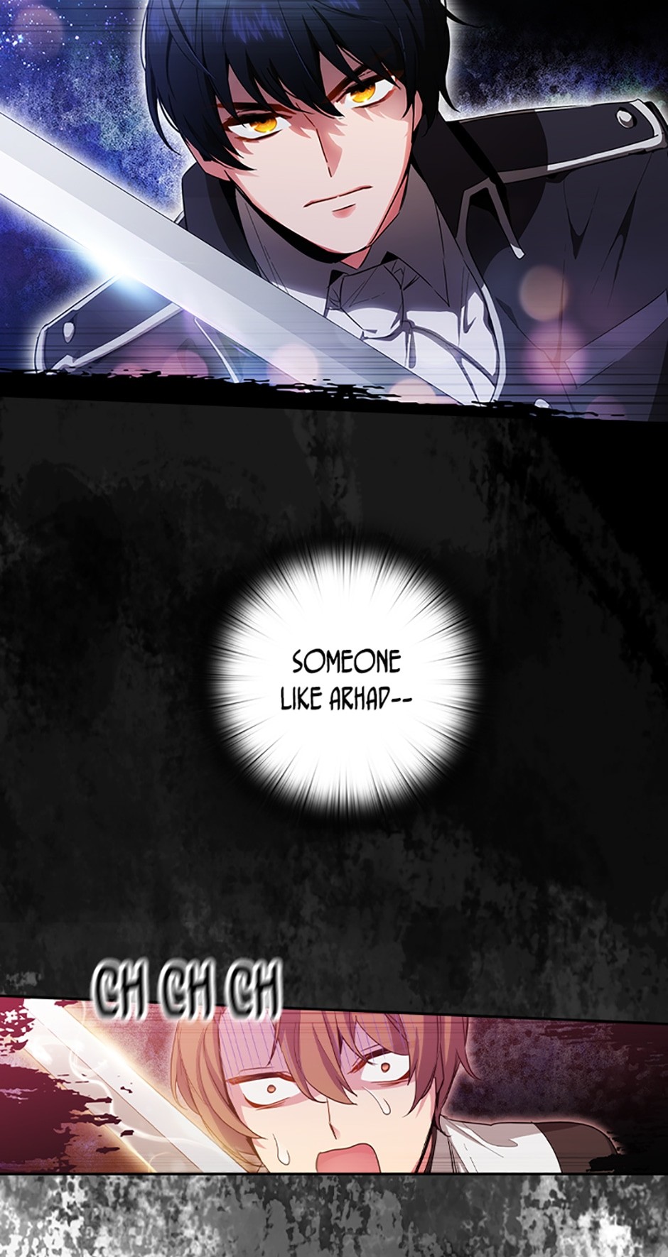 Reminiscence Adonis Chapter 67 page 54 - 