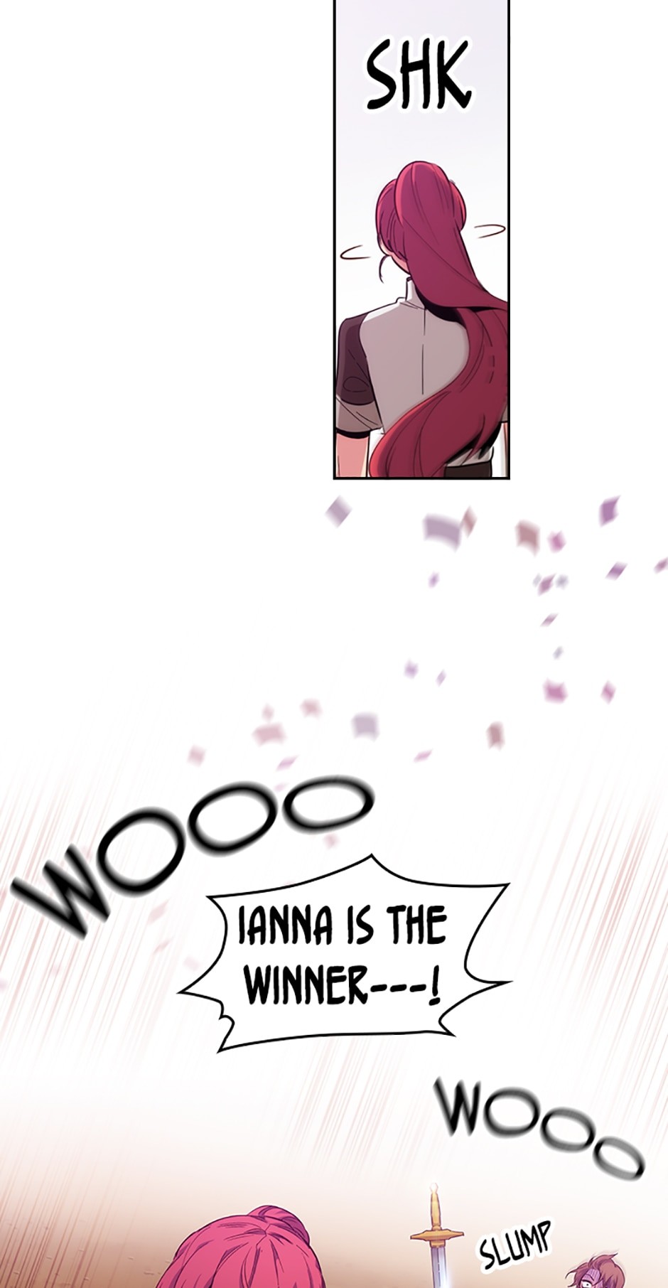 Reminiscence Adonis Chapter 67 page 58 - 
