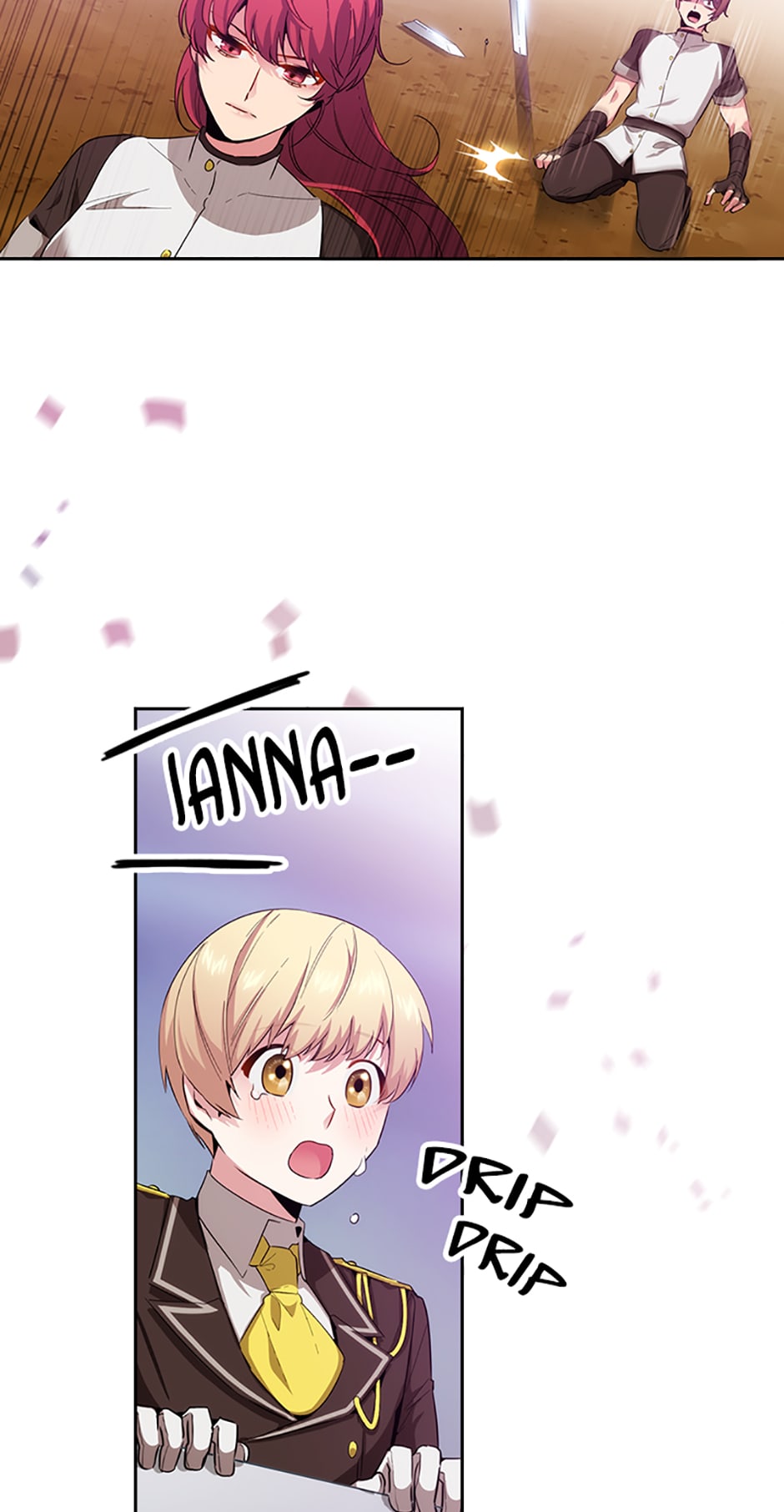 Reminiscence Adonis Chapter 67 page 59 - 