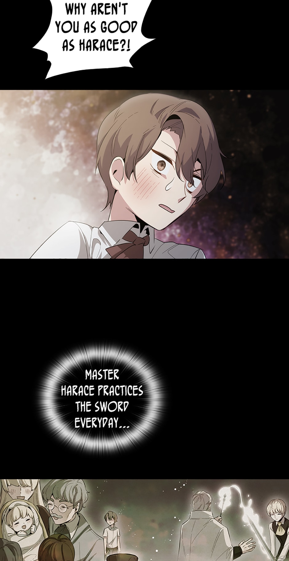 Reminiscence Adonis Chapter 67 page 10 - 