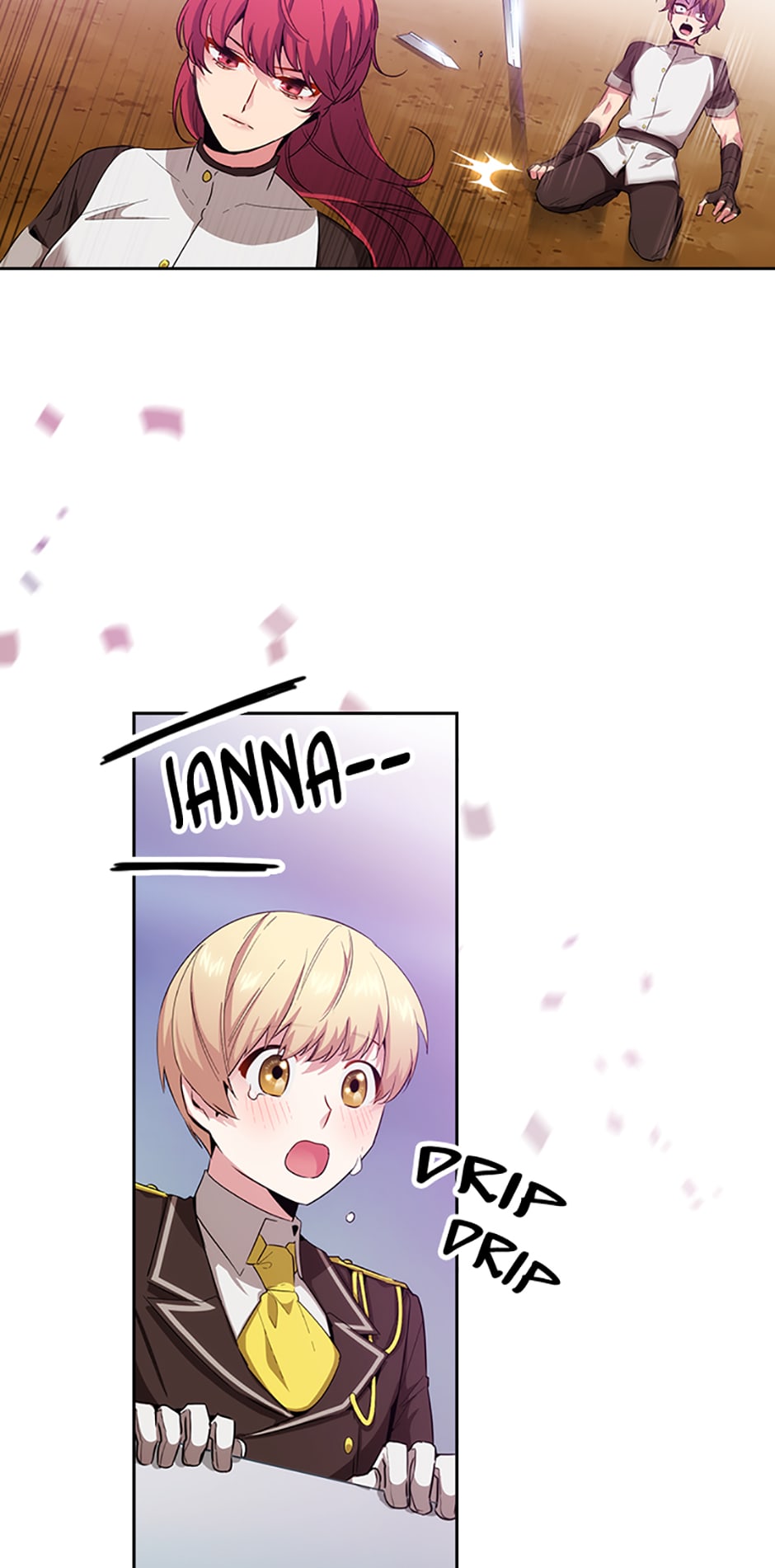 Reminiscence Adonis Chapter 68 page 2 - 
