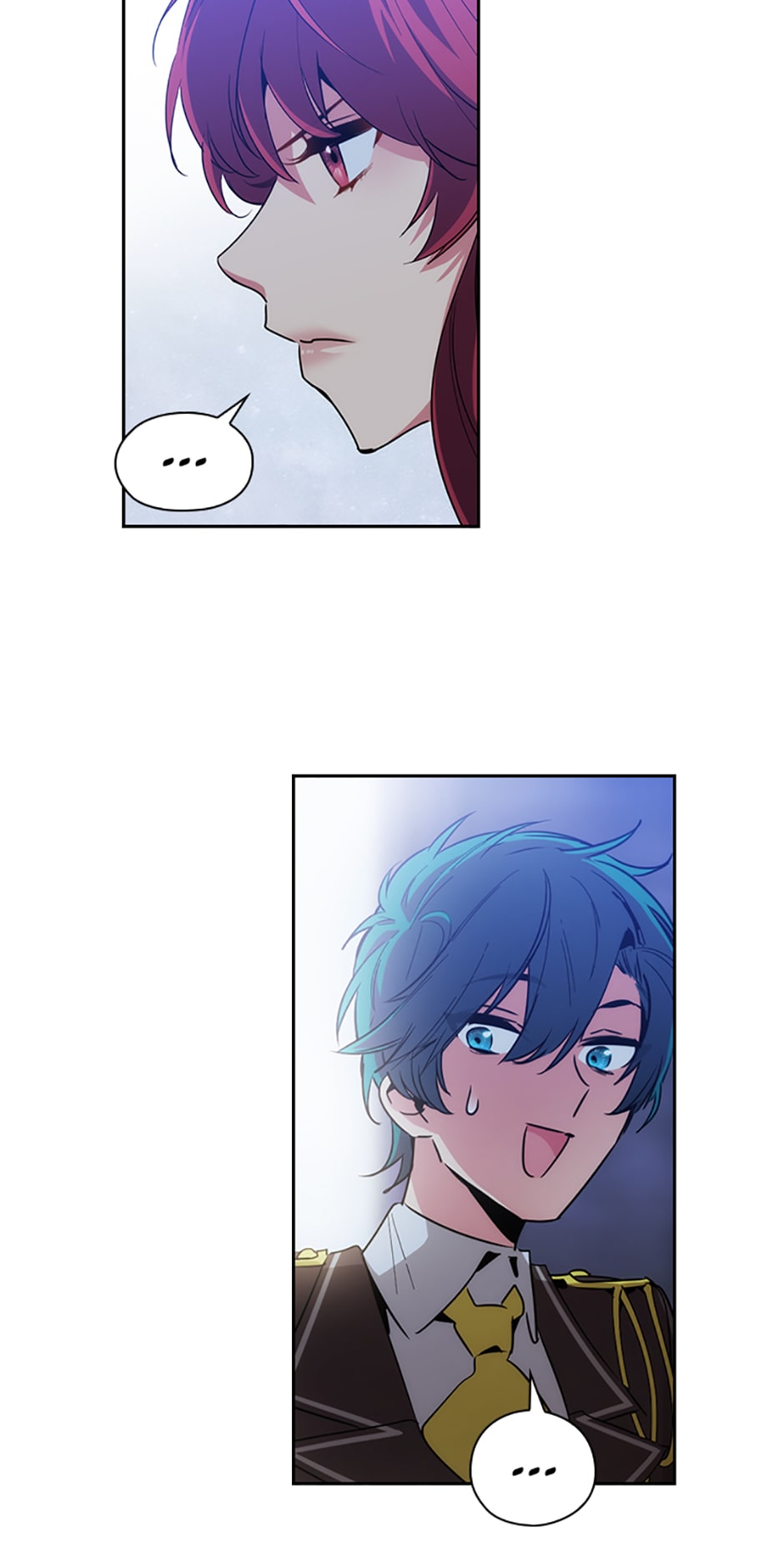Reminiscence Adonis Chapter 68 page 11 - 