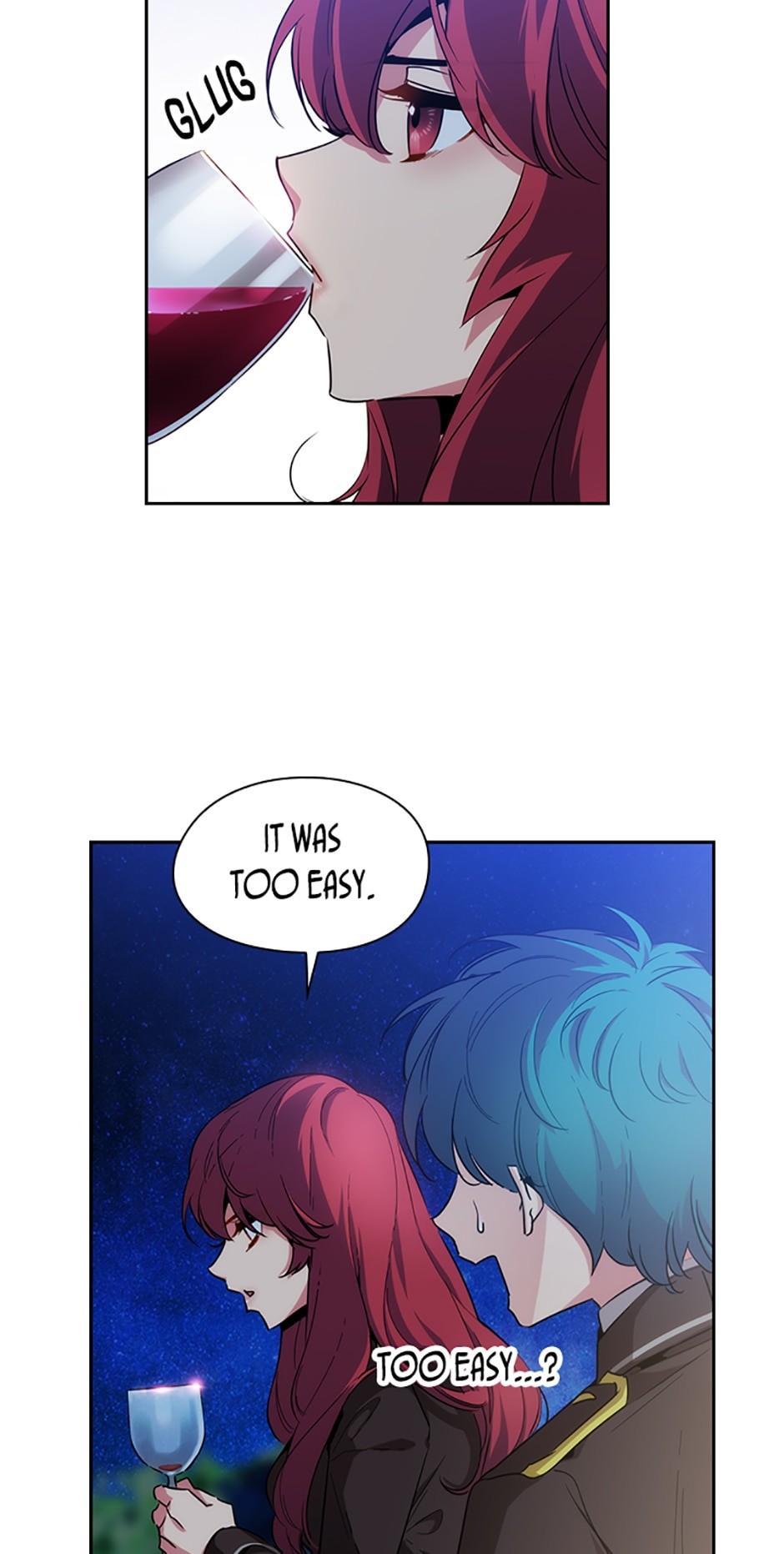 Reminiscence Adonis Chapter 68 page 13 - 