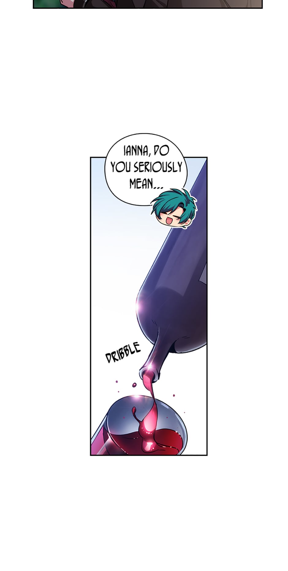 Reminiscence Adonis Chapter 68 page 14 - 