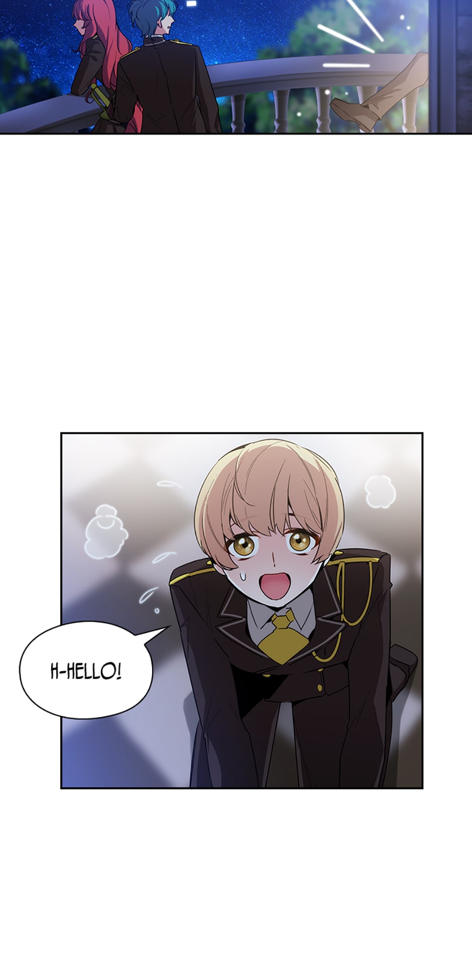 Reminiscence Adonis Chapter 68 page 18 - 