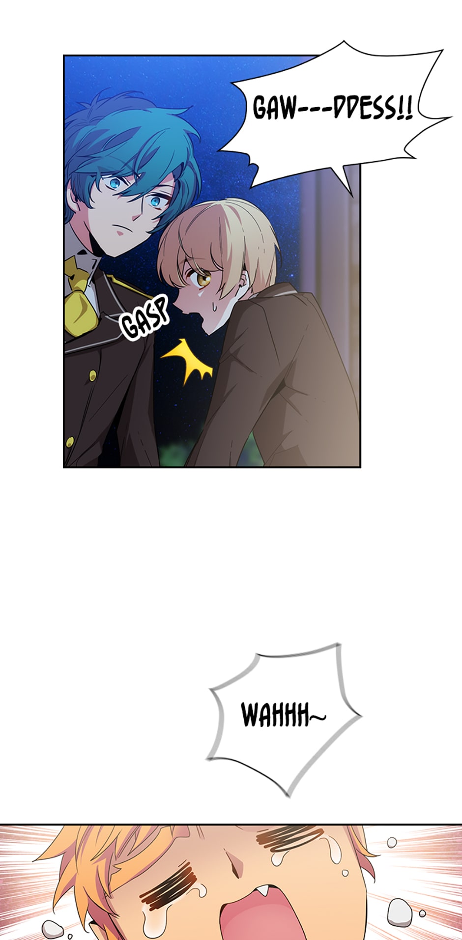 Reminiscence Adonis Chapter 68 page 19 - 