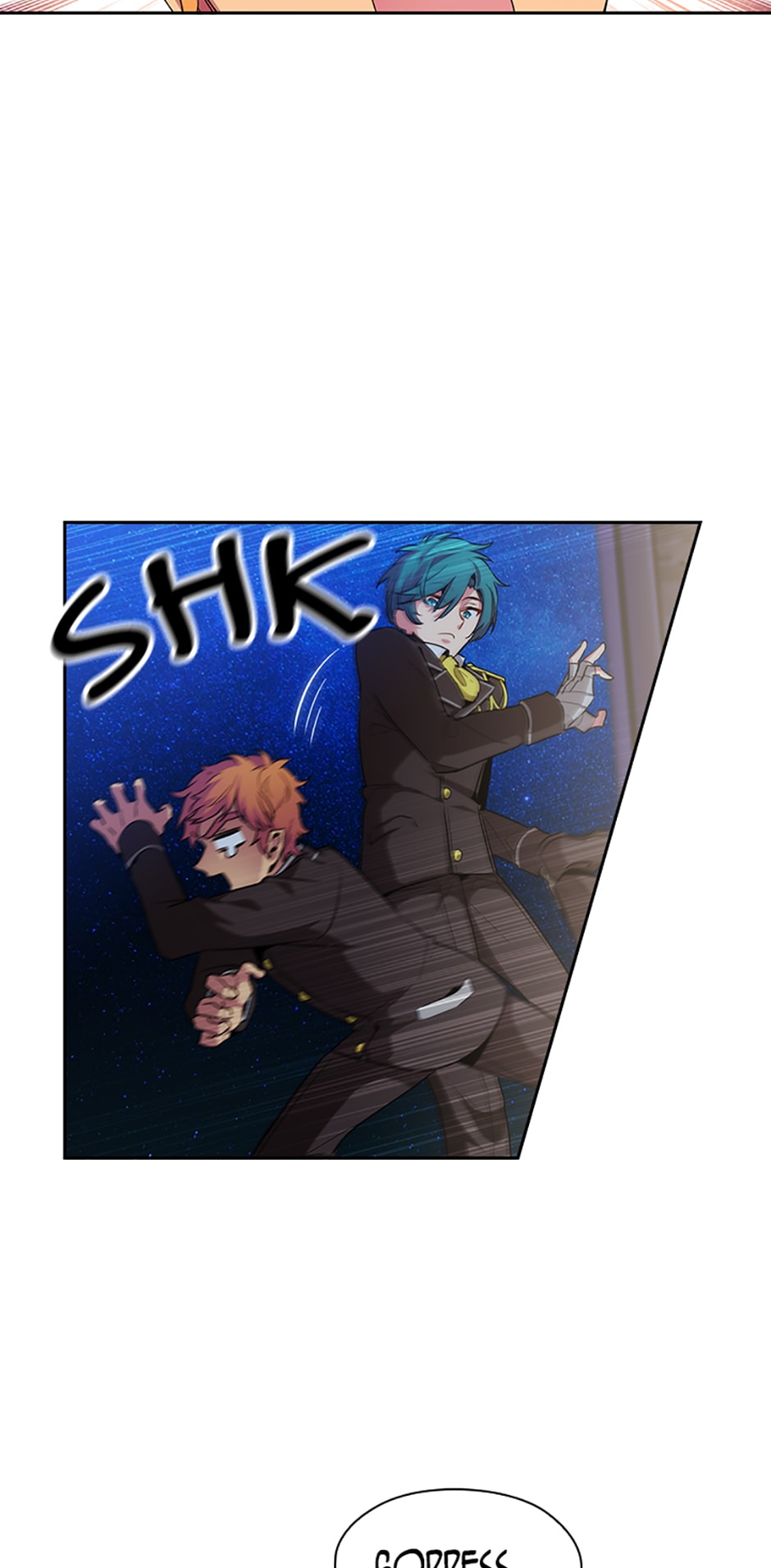 Reminiscence Adonis Chapter 68 page 20 - 