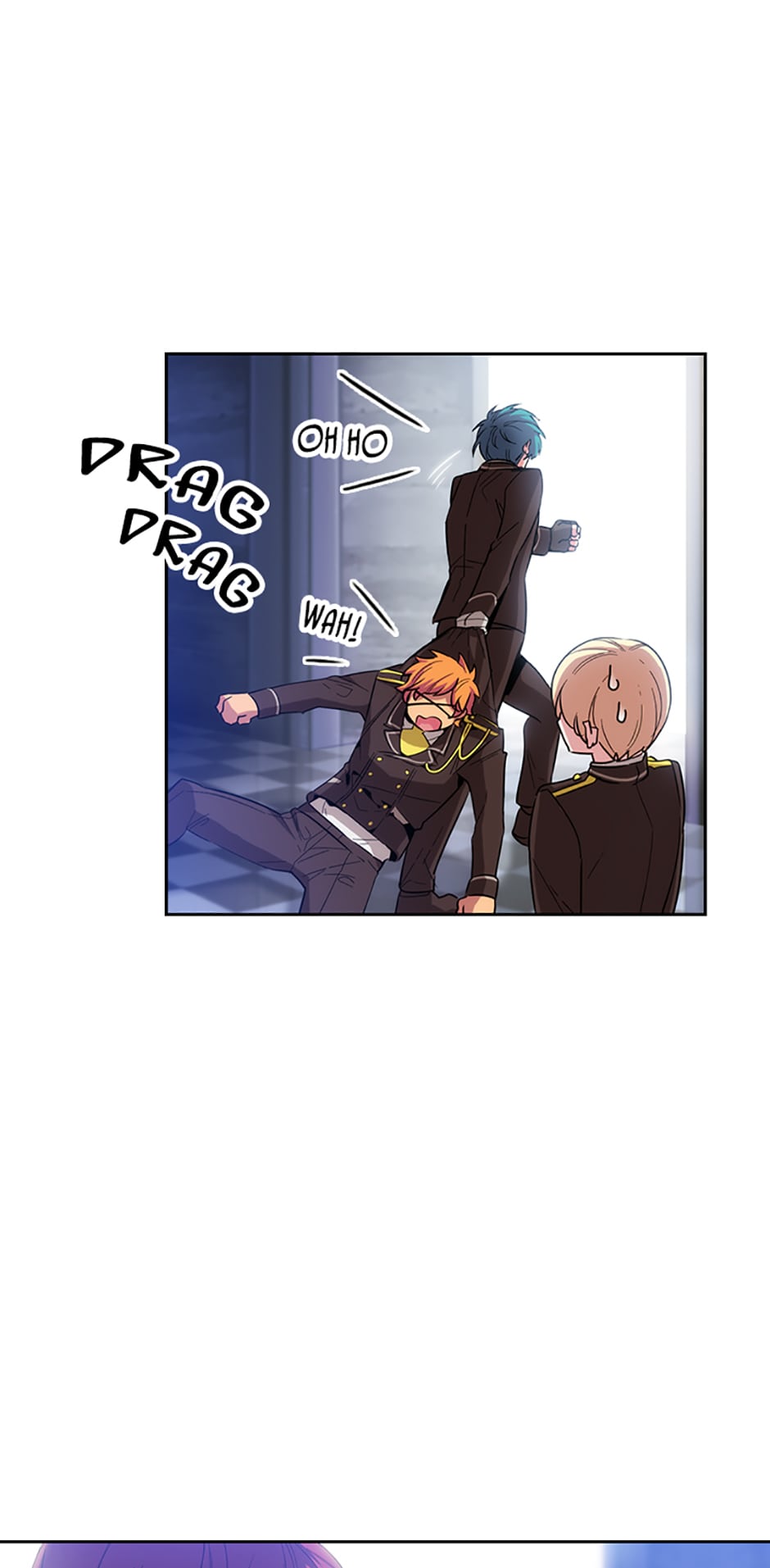 Reminiscence Adonis Chapter 68 page 22 - 