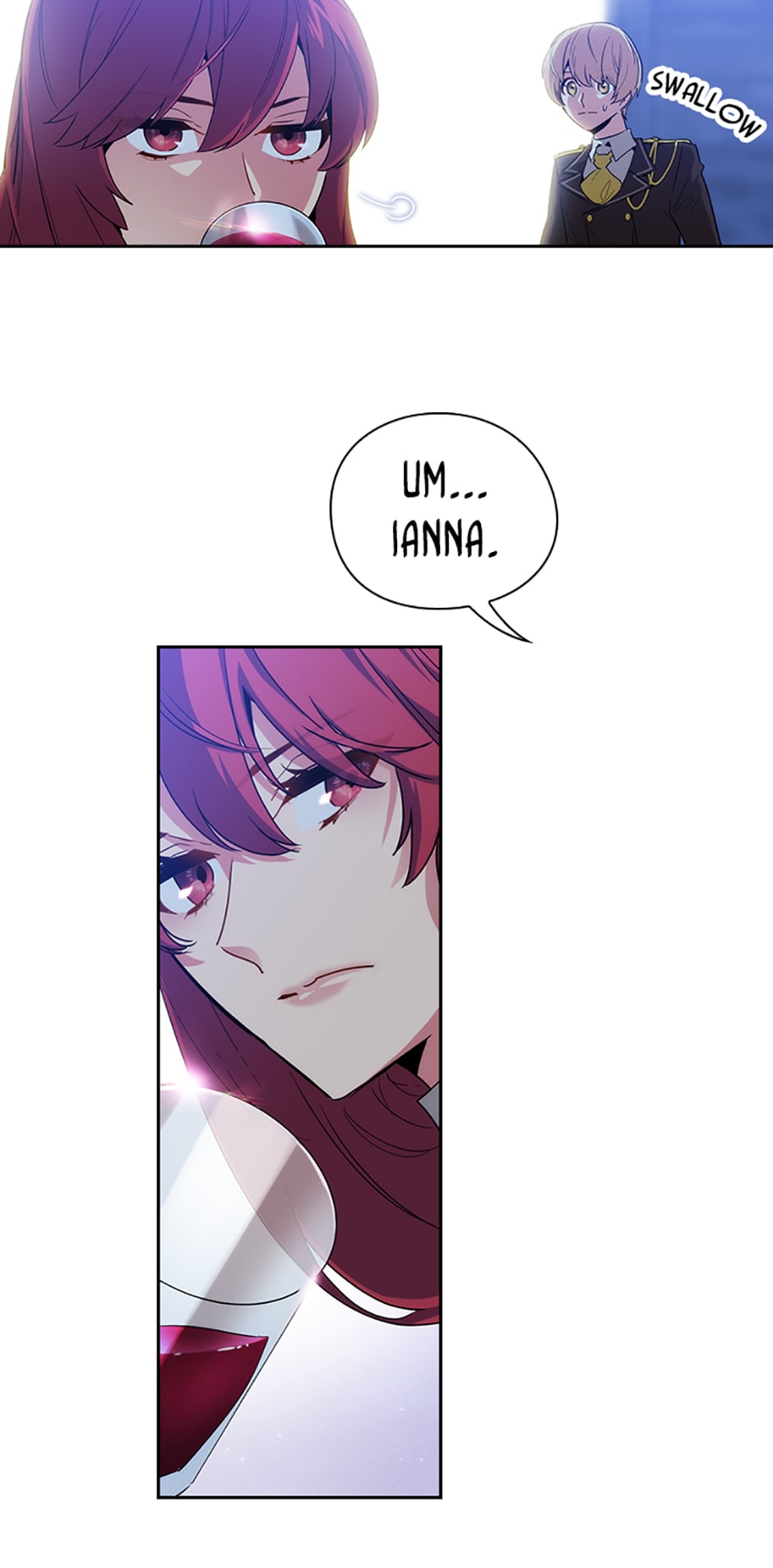 Reminiscence Adonis Chapter 68 page 23 - 