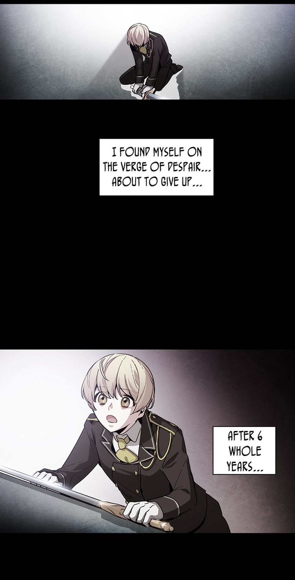 Reminiscence Adonis Chapter 68 page 26 - 