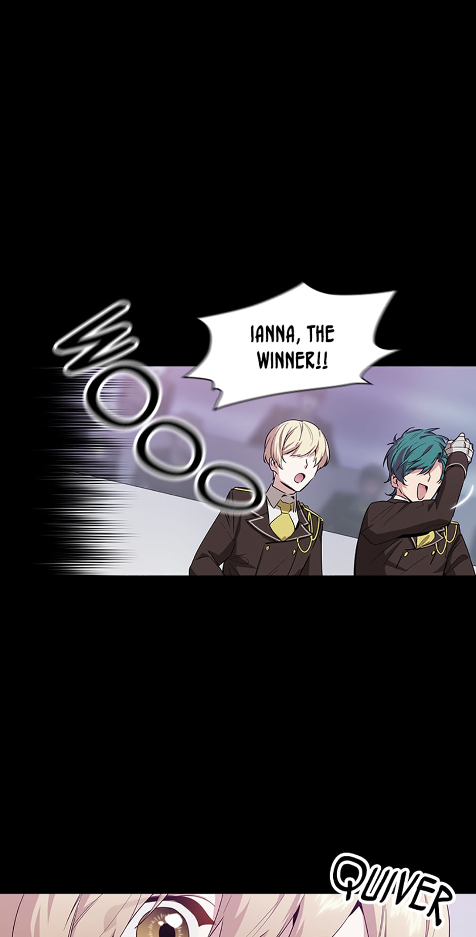 Reminiscence Adonis Chapter 68 page 31 - 