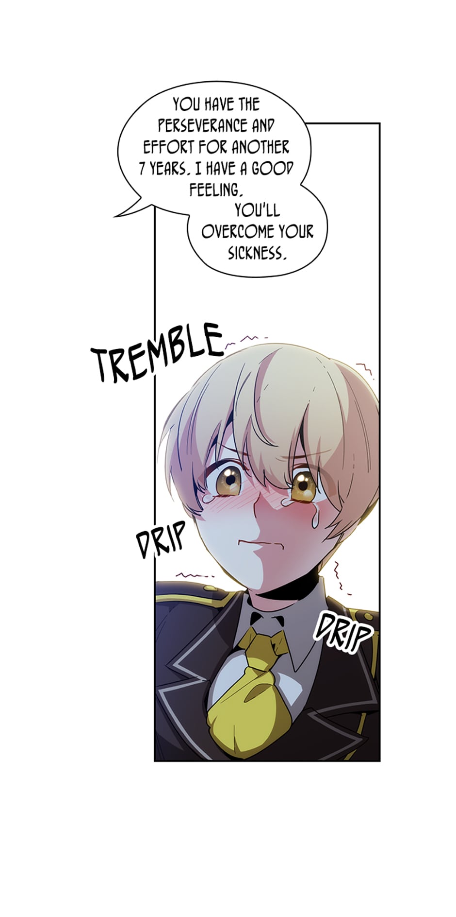 Reminiscence Adonis Chapter 68 page 35 - 