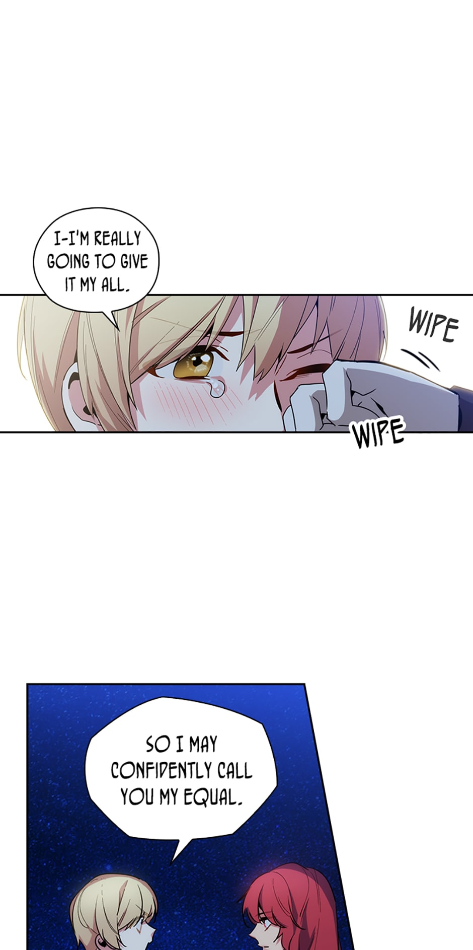 Reminiscence Adonis Chapter 68 page 37 - 