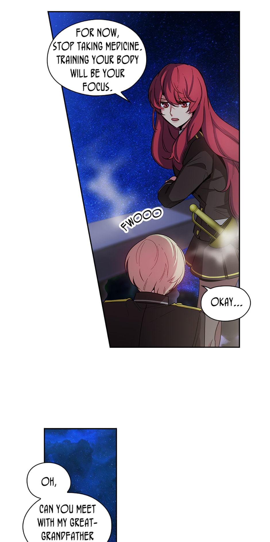 Reminiscence Adonis Chapter 68 page 39 - 