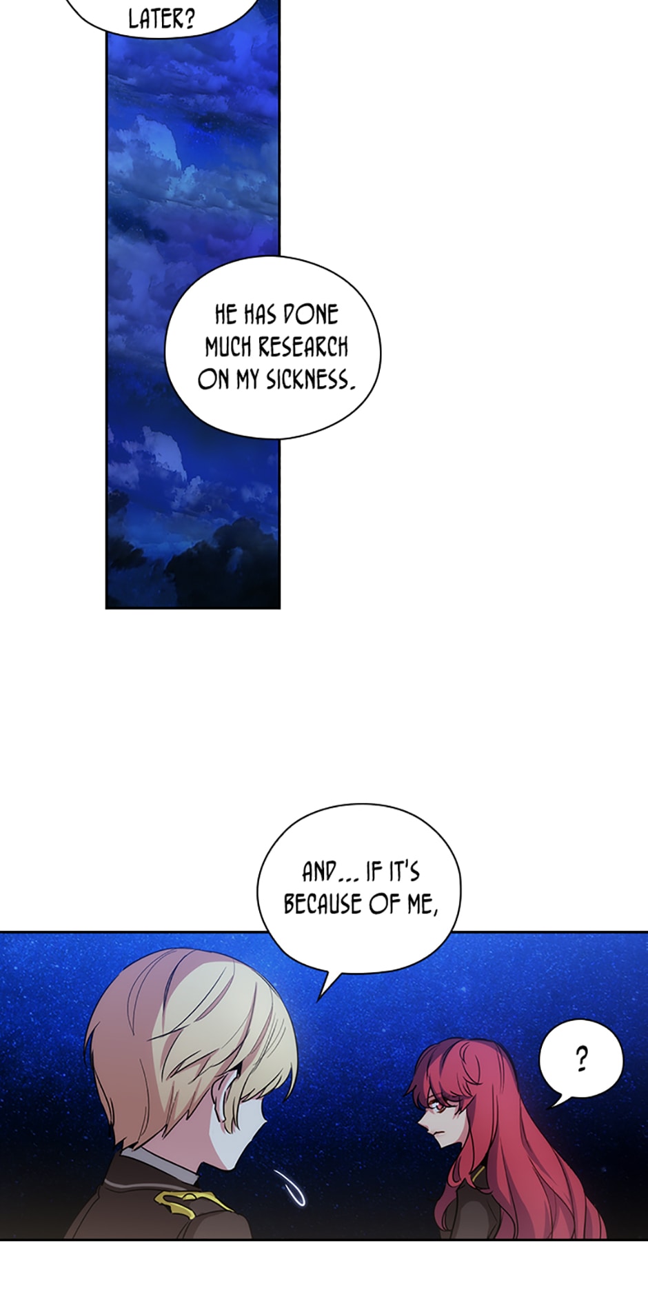 Reminiscence Adonis Chapter 68 page 40 - 