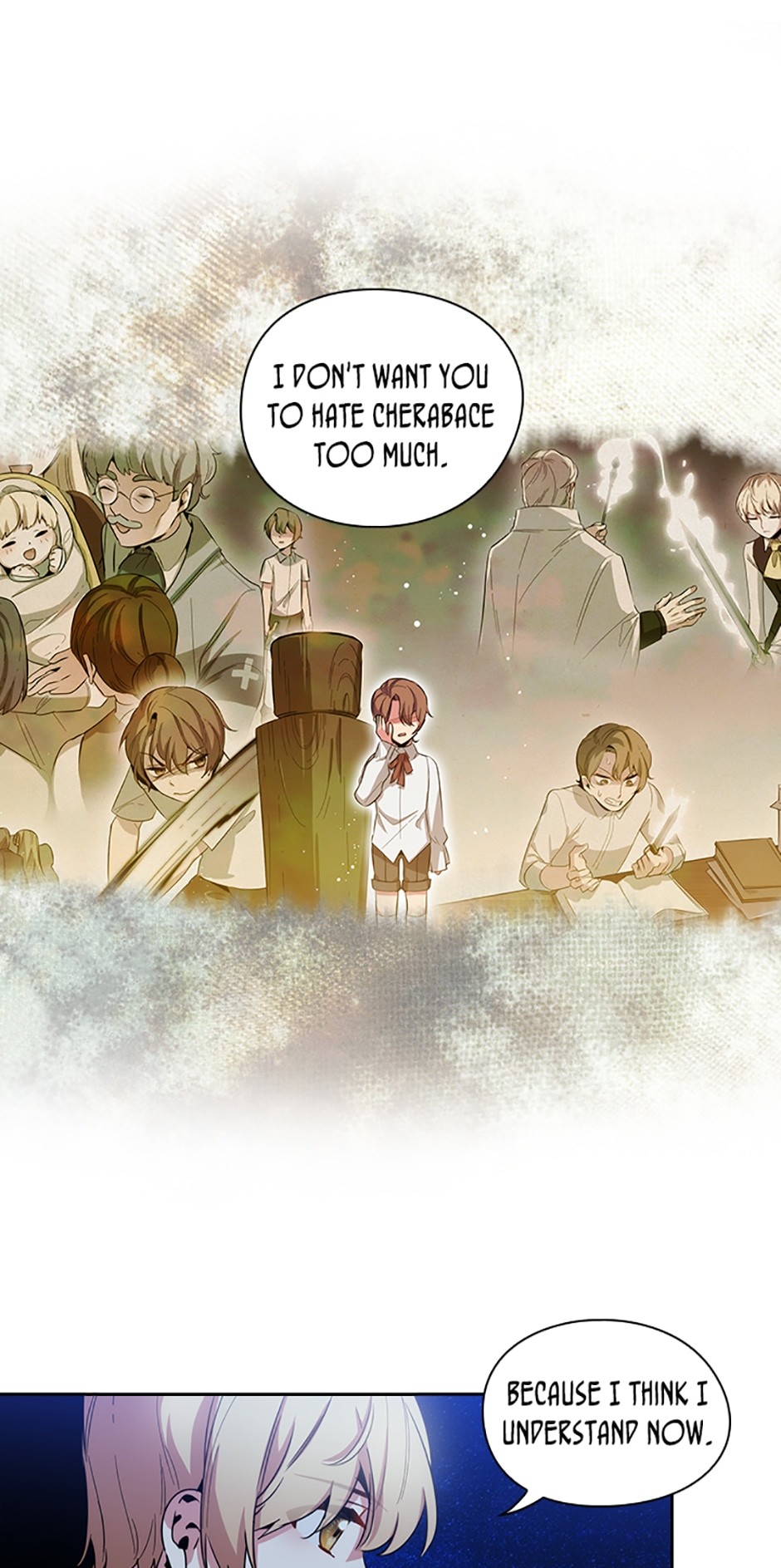 Reminiscence Adonis Chapter 68 page 41 - 