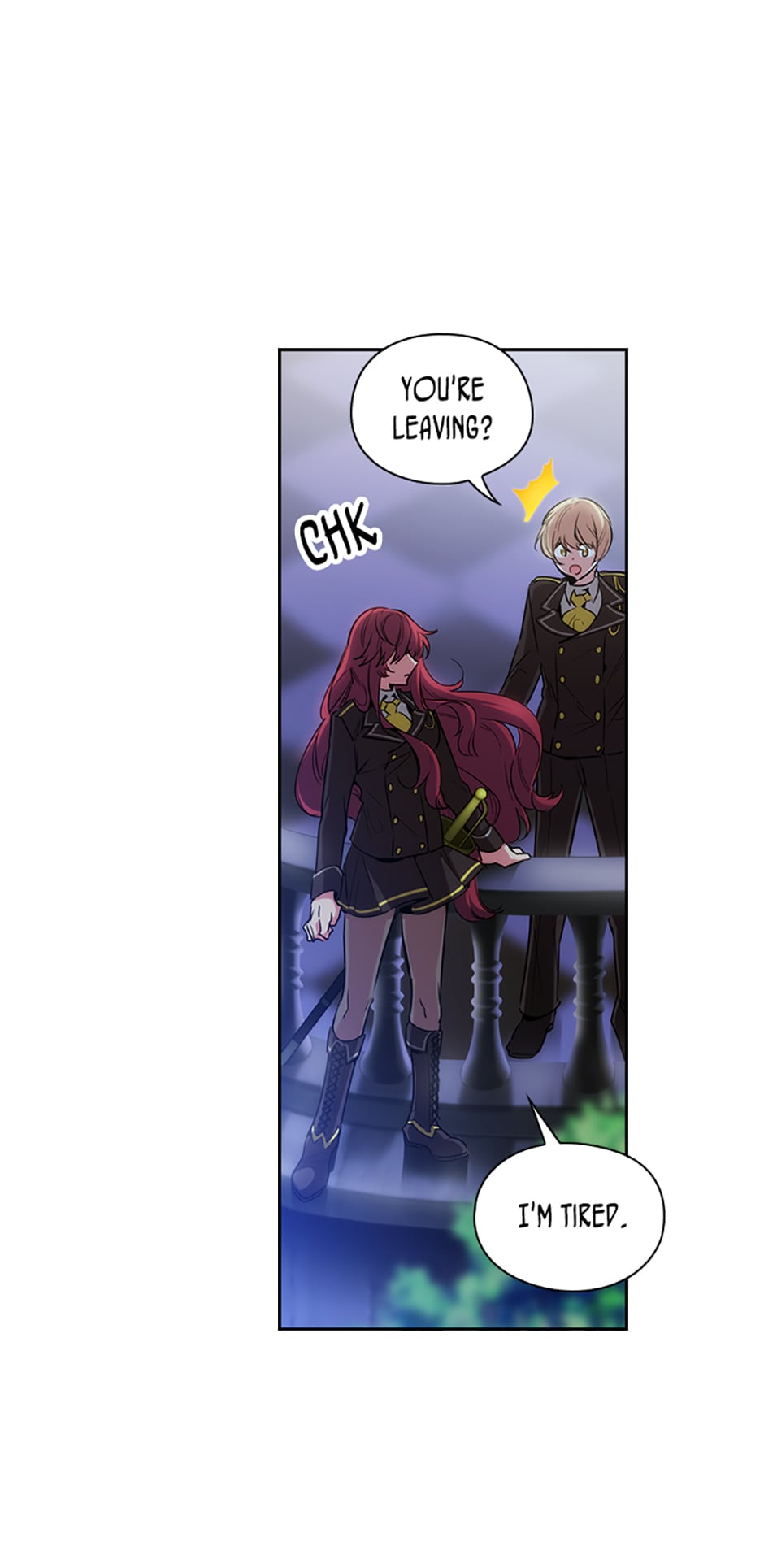 Reminiscence Adonis Chapter 68 page 43 - 