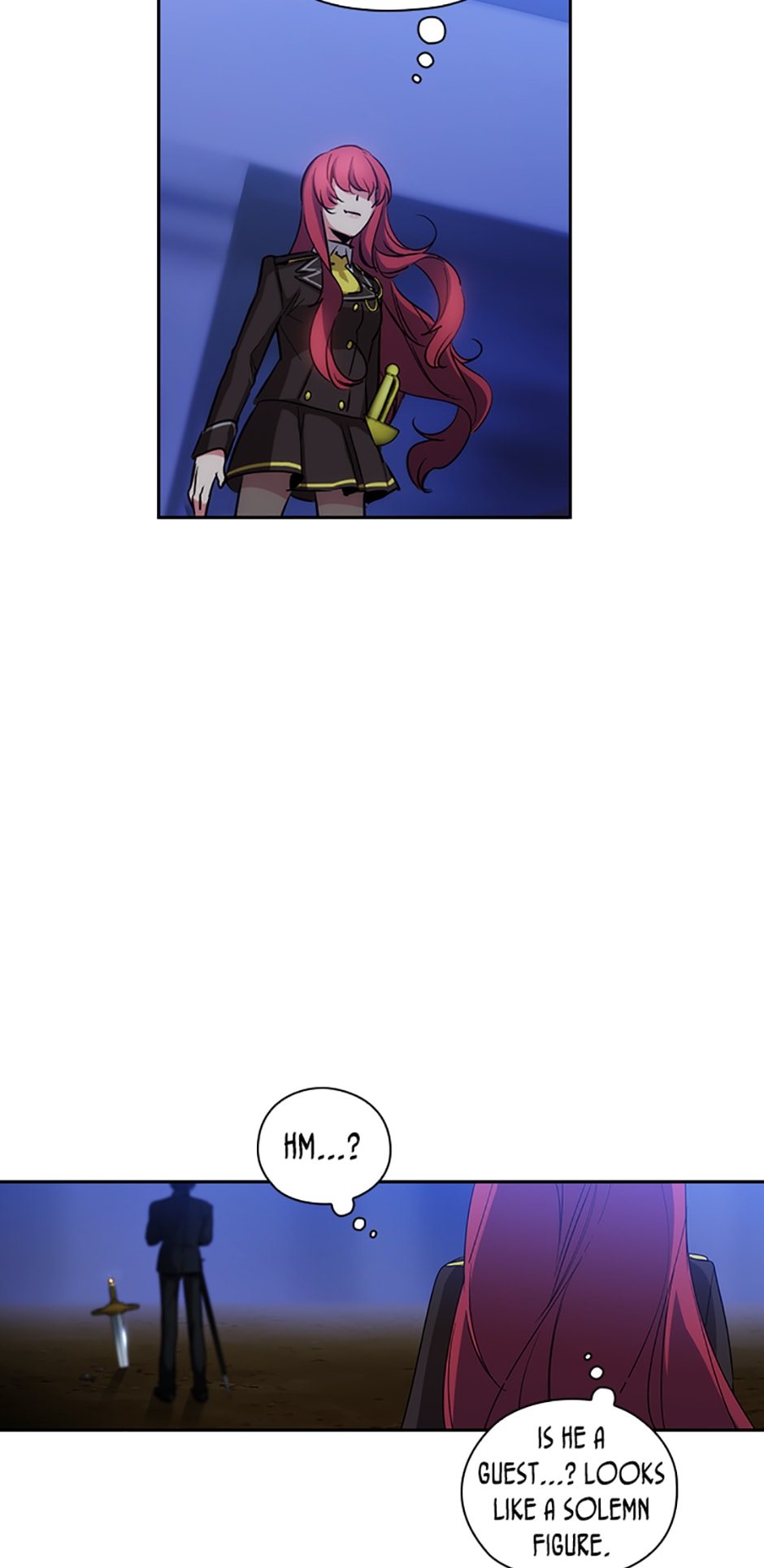 Reminiscence Adonis Chapter 68 page 48 - 