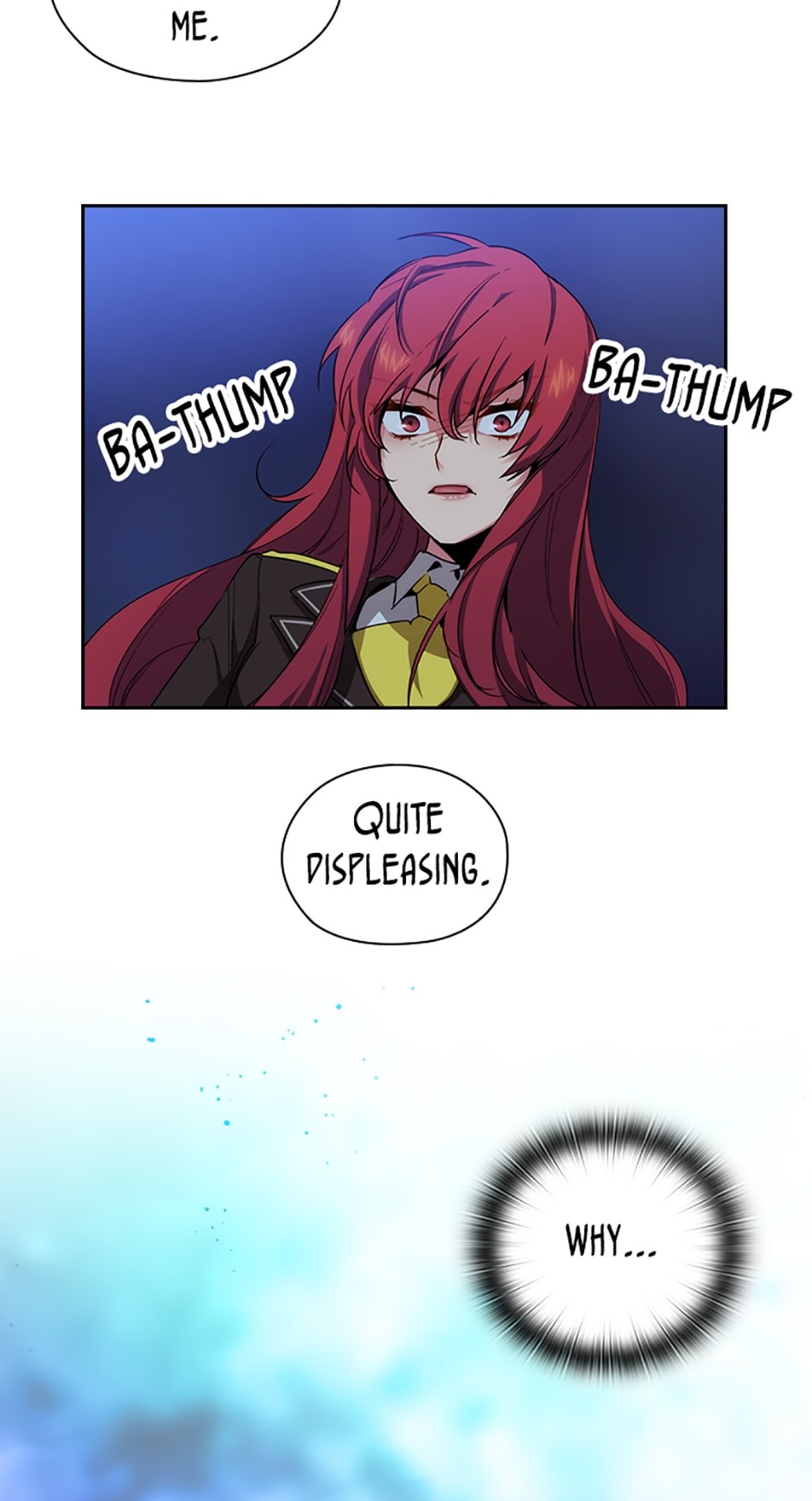 Reminiscence Adonis Chapter 68 page 53 - 