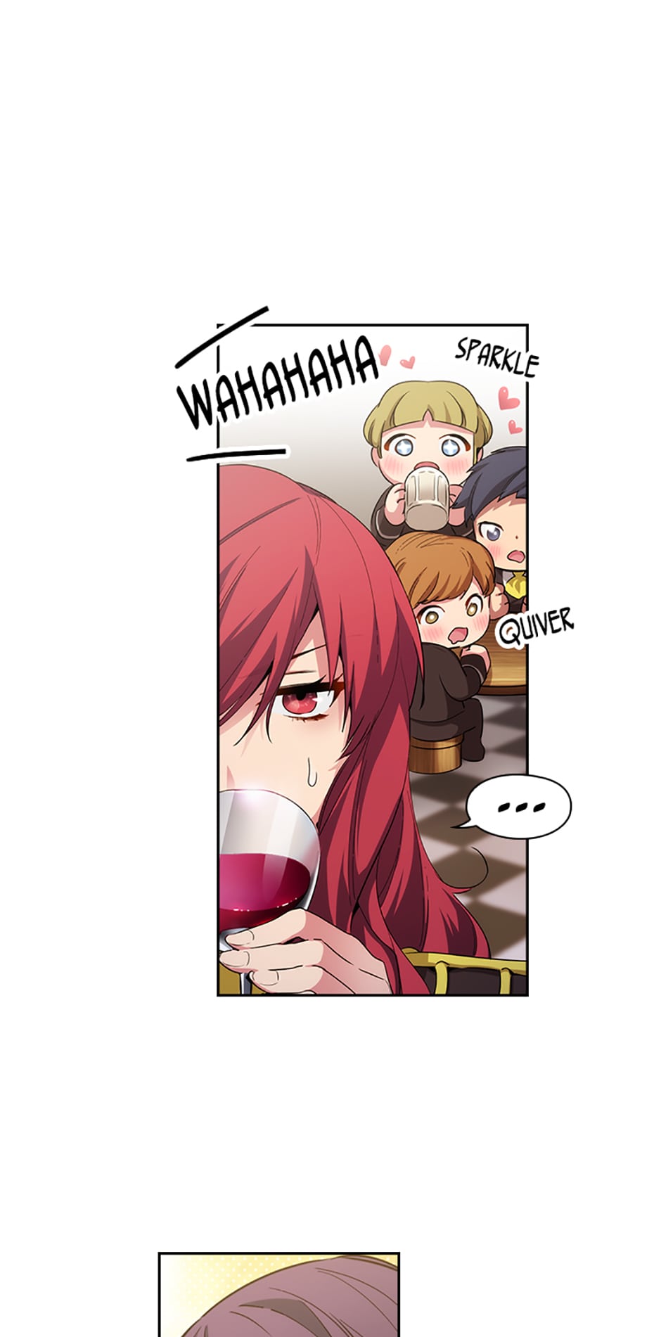 Reminiscence Adonis Chapter 68 page 7 - 