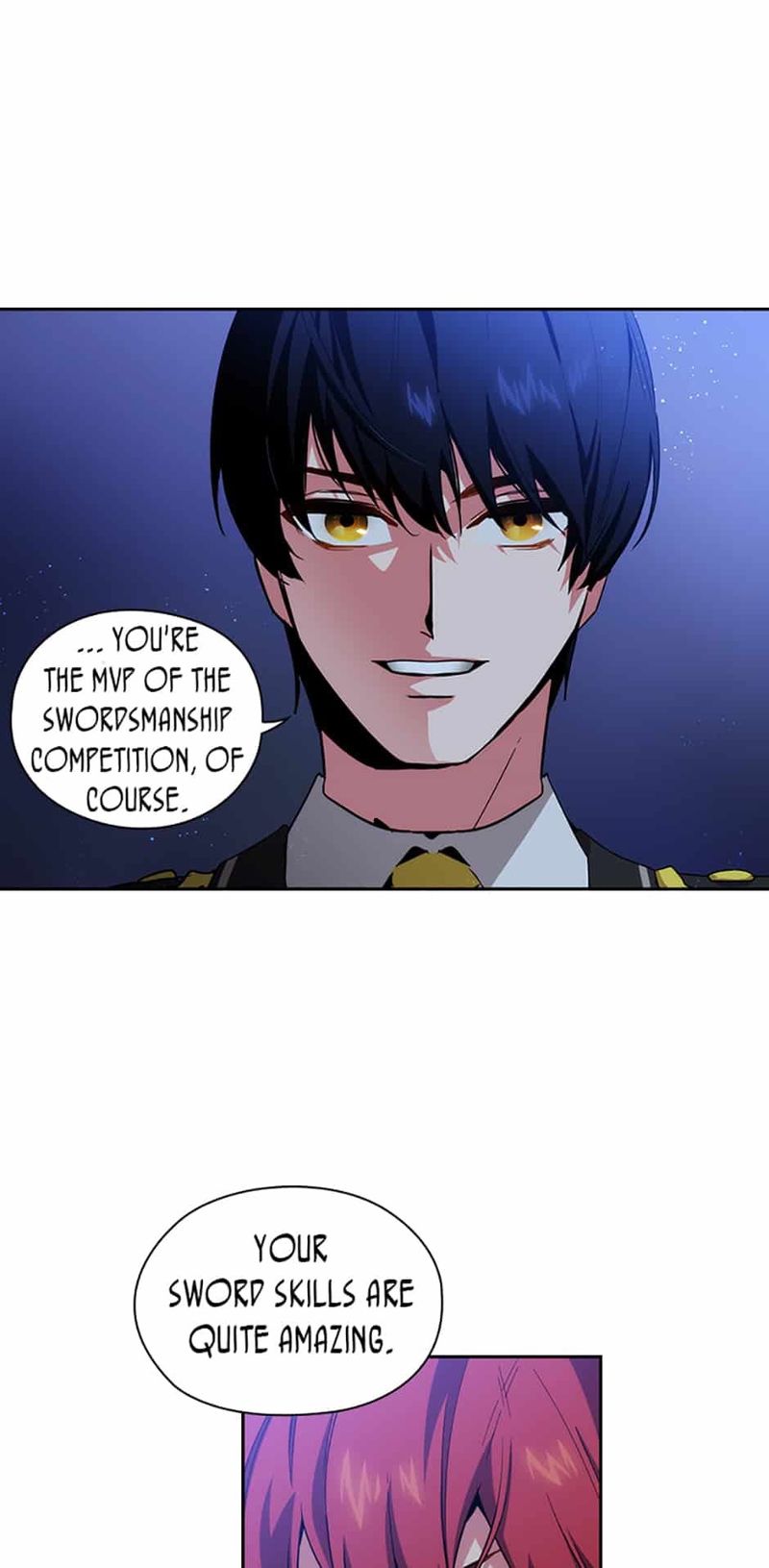 Reminiscence Adonis Chapter 69 page 18 - 