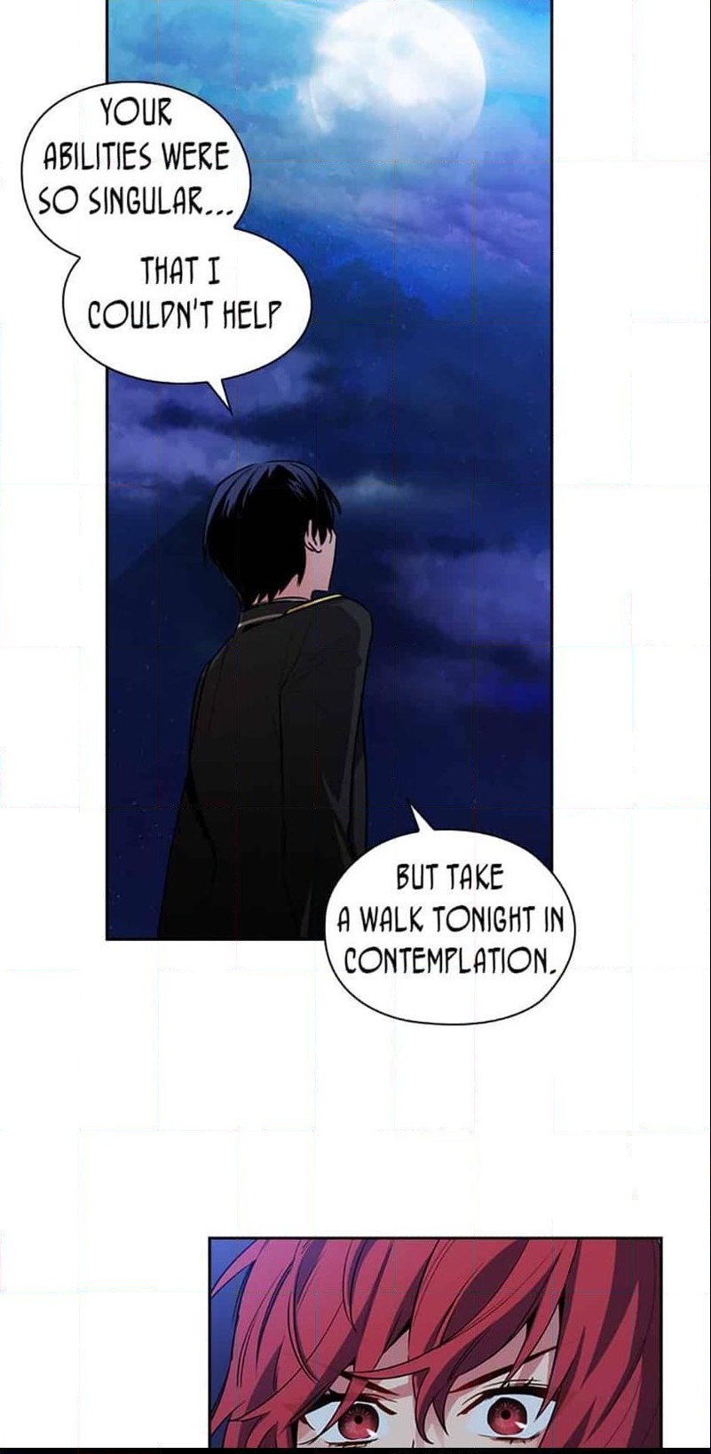Reminiscence Adonis Chapter 69 page 21 - 