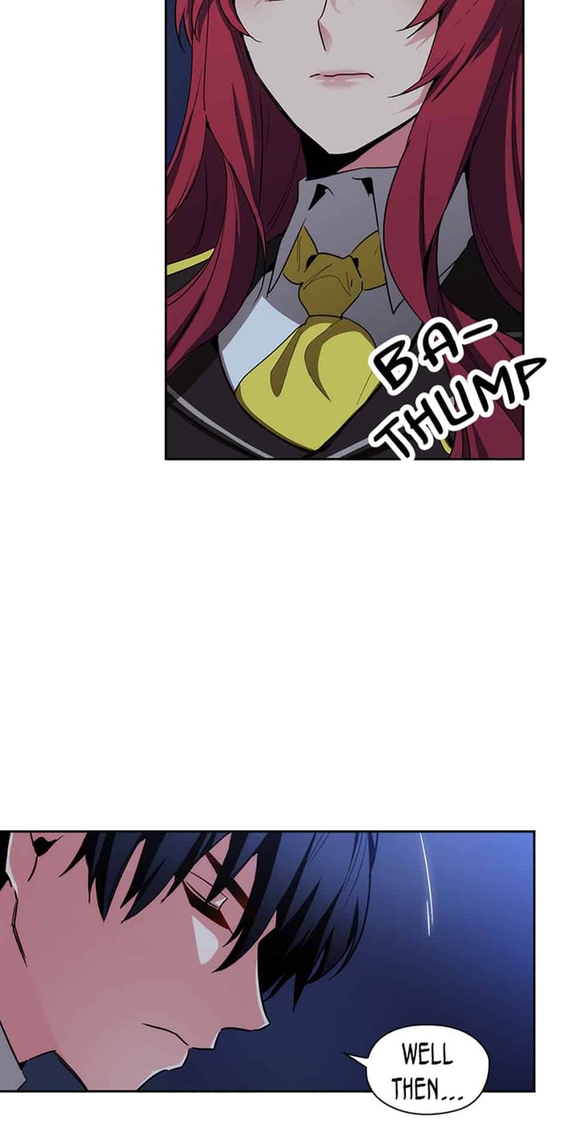 Reminiscence Adonis Chapter 69 page 22 - 