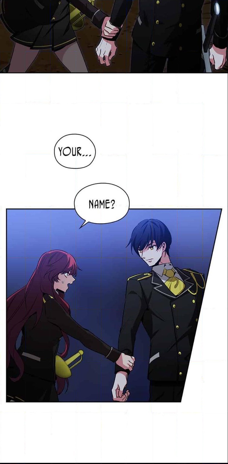 Reminiscence Adonis Chapter 69 page 25 - 
