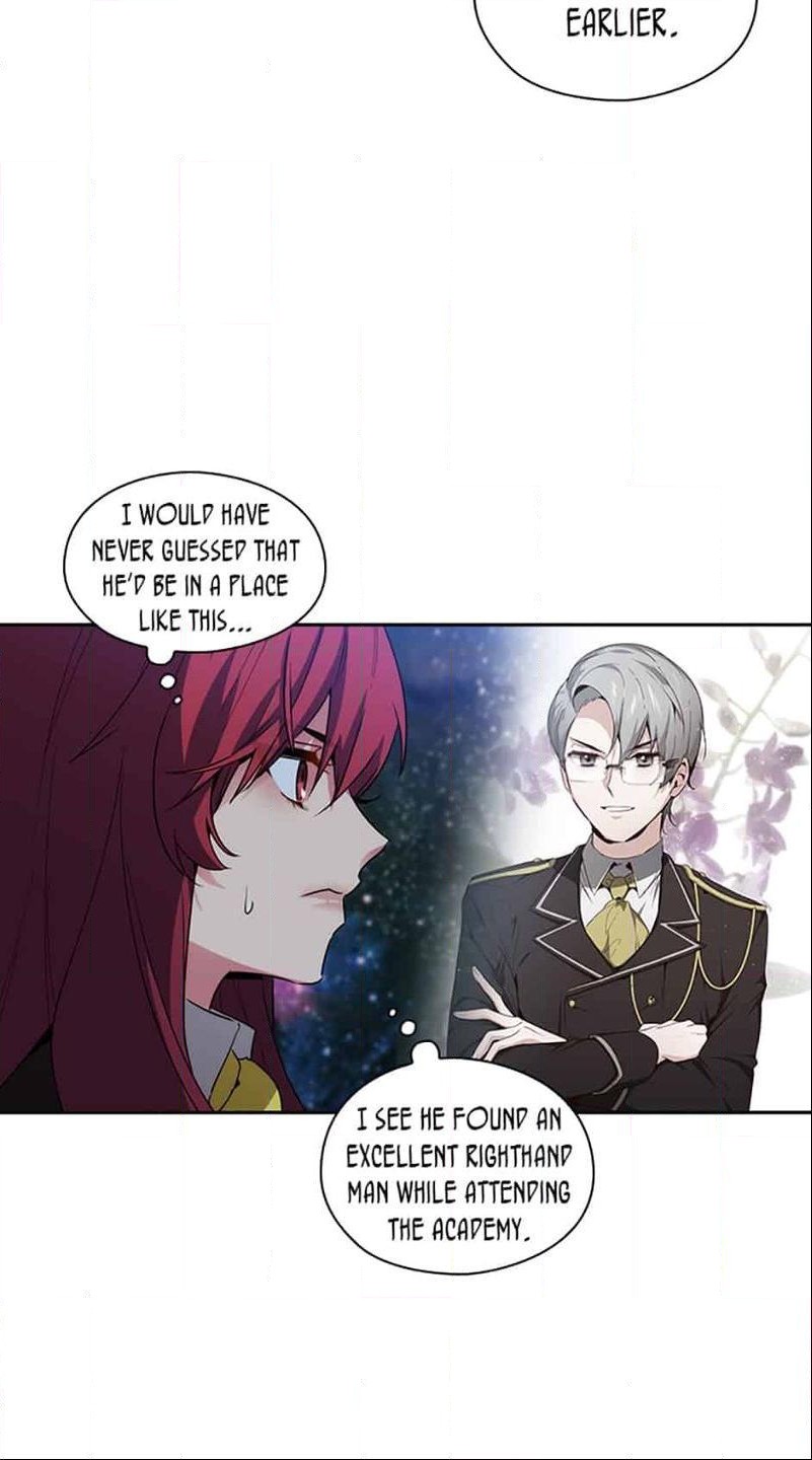 Reminiscence Adonis Chapter 69 page 37 - 