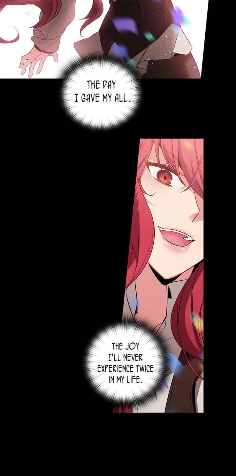 Reminiscence Adonis Chapter 69 page 40 - 