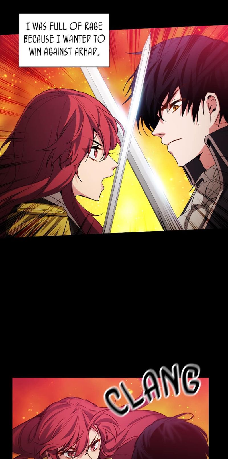 Reminiscence Adonis Chapter 69 page 42 - 
