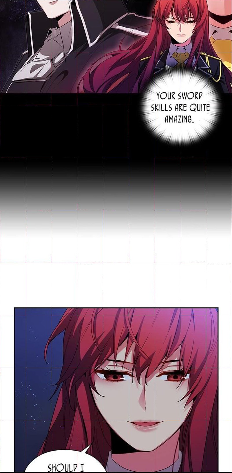 Reminiscence Adonis Chapter 69 page 54 - 