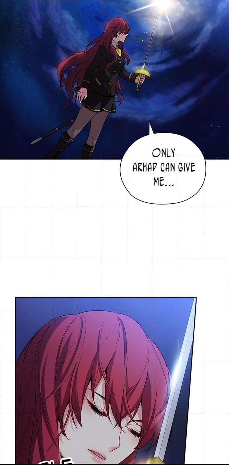 Reminiscence Adonis Chapter 69 page 57 - 