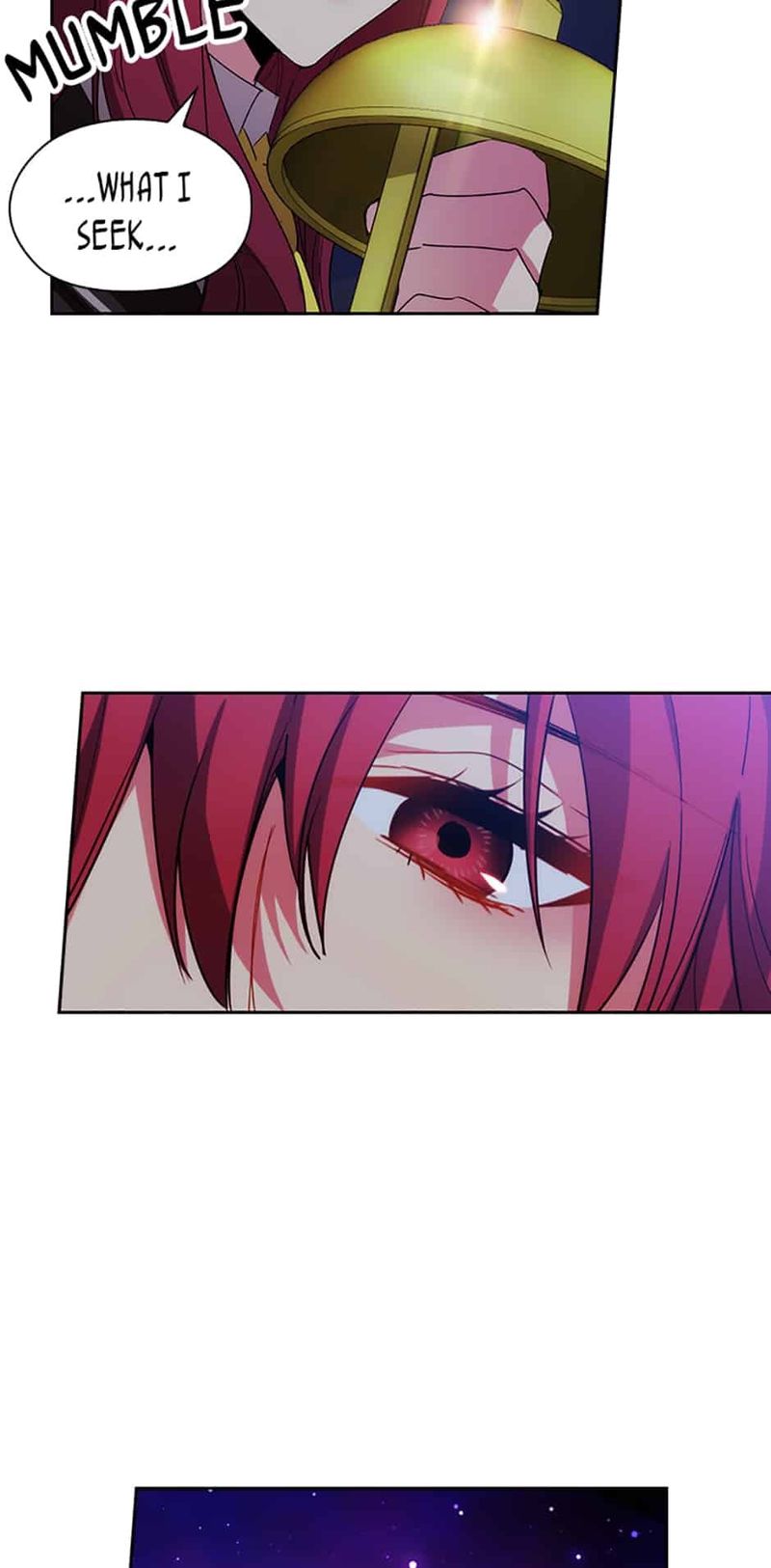 Reminiscence Adonis Chapter 69 page 58 - 