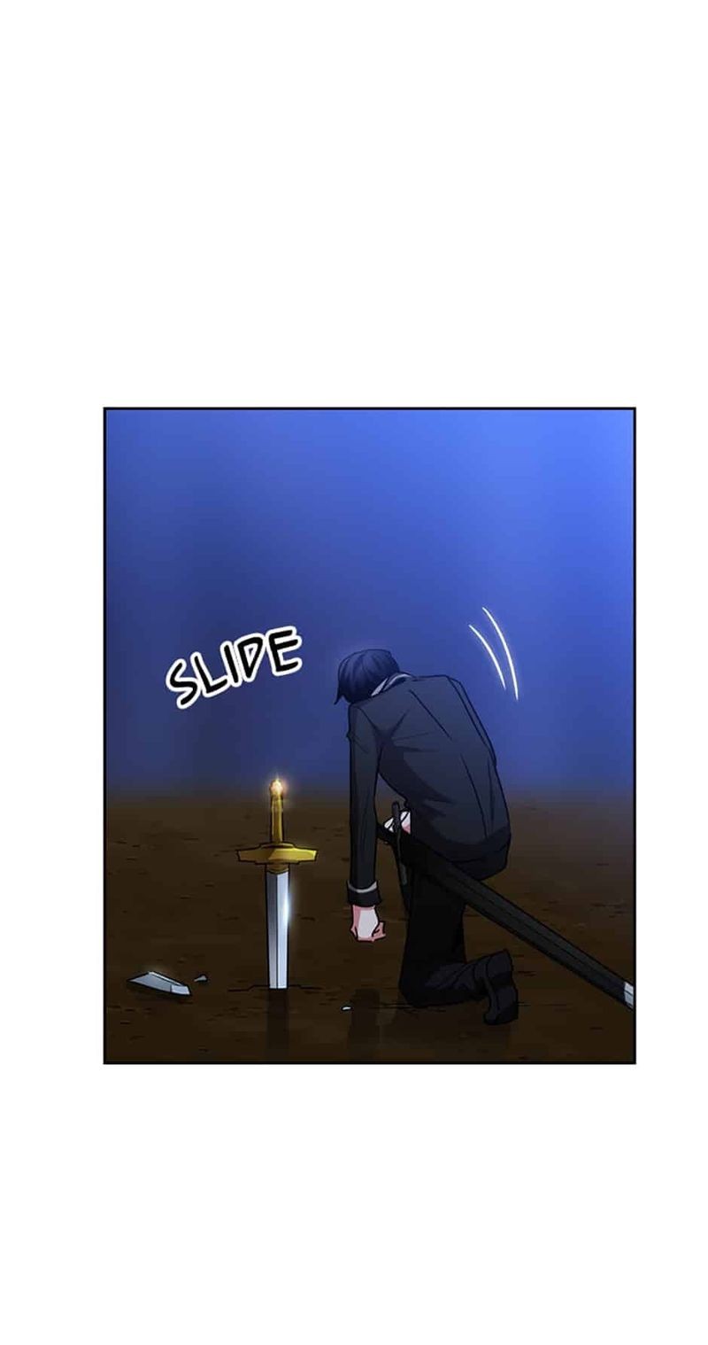 Reminiscence Adonis Chapter 69 page 9 - 