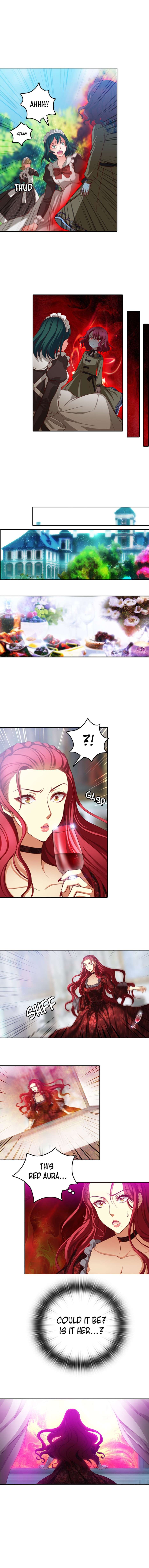 Reminiscence Adonis Chapter 7 page 2 - 