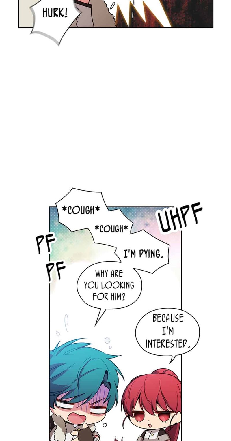 Reminiscence Adonis Chapter 70 page 11 - 
